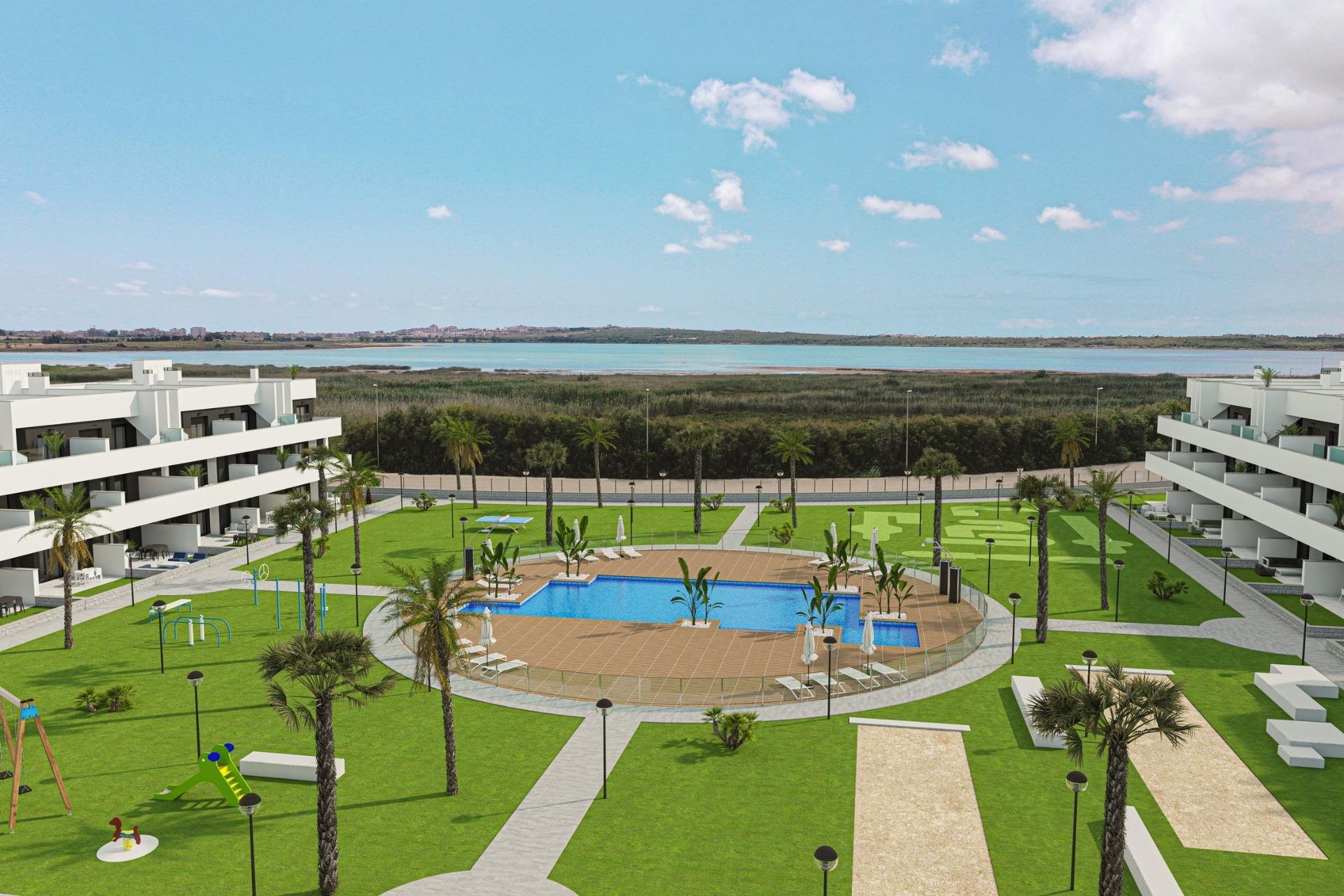 Obra nueva - Apartmento -
Guardamar del Segura - El Raso