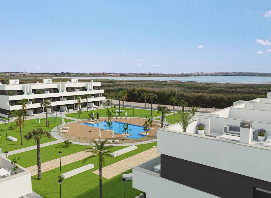 Obra nueva - Apartmento -
Guardamar del Segura - El Raso