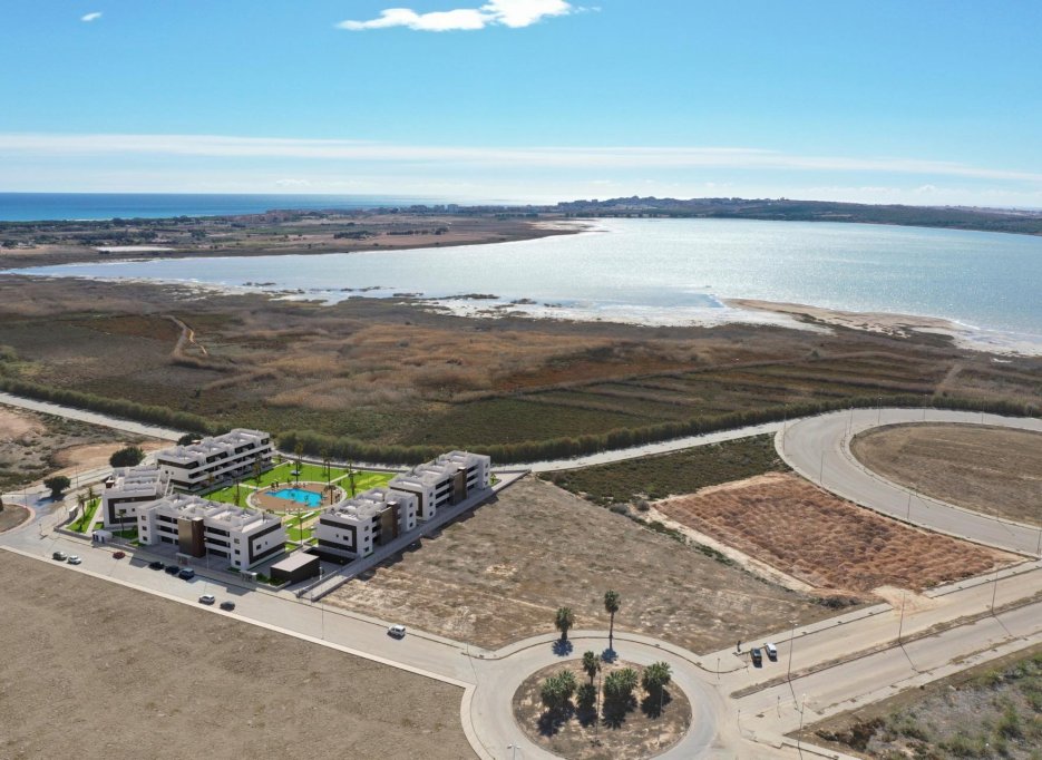 Obra nueva - Apartmento -
Guardamar del Segura - El Raso