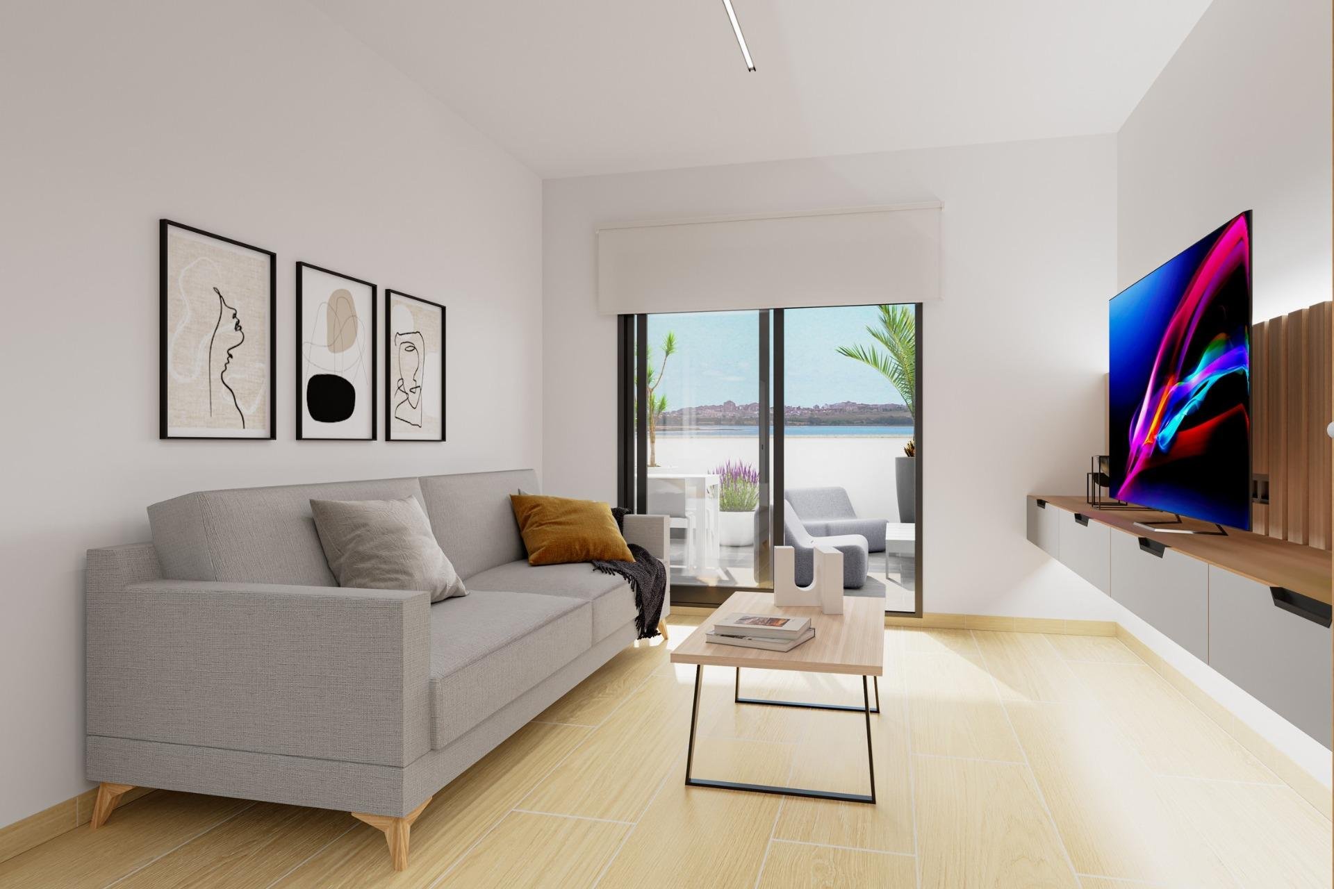 Obra nueva - Apartmento -
Guardamar del Segura - El Raso