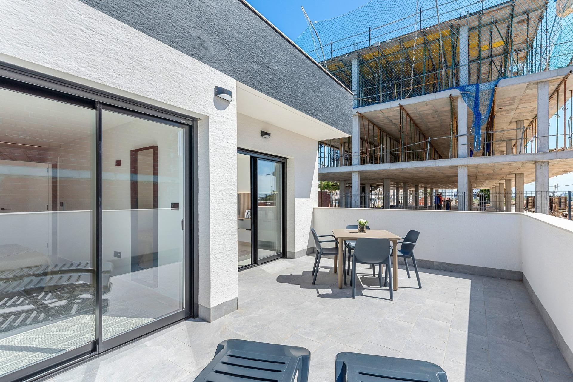 Obra nueva - Apartmento -
Guardamar del Segura - El Raso