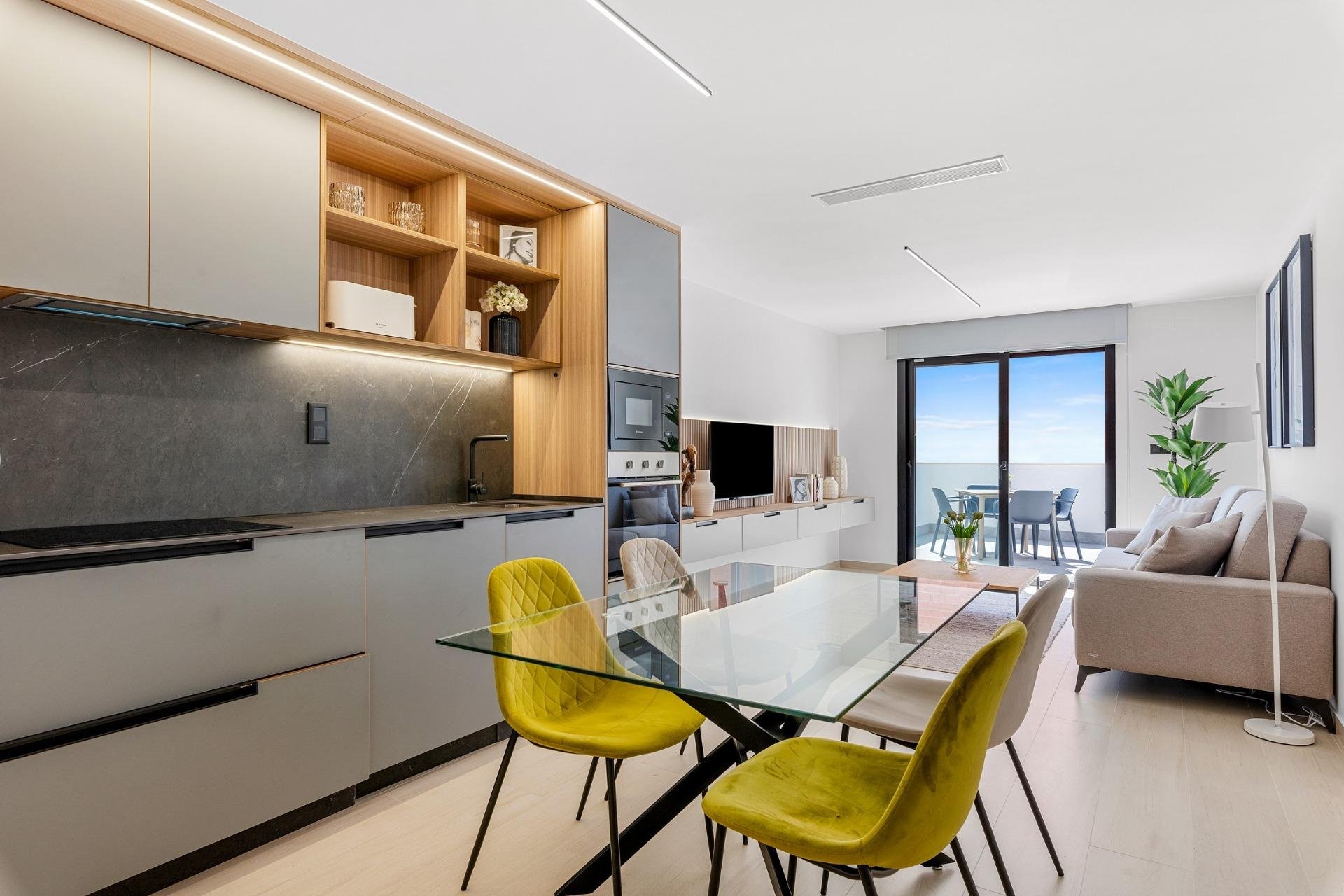 Obra nueva - Apartmento -
Guardamar del Segura - El Raso