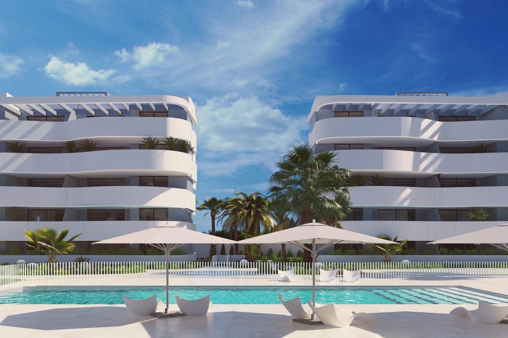 Obra nueva - Apartmento -
Guardamar del Segura - El Raso