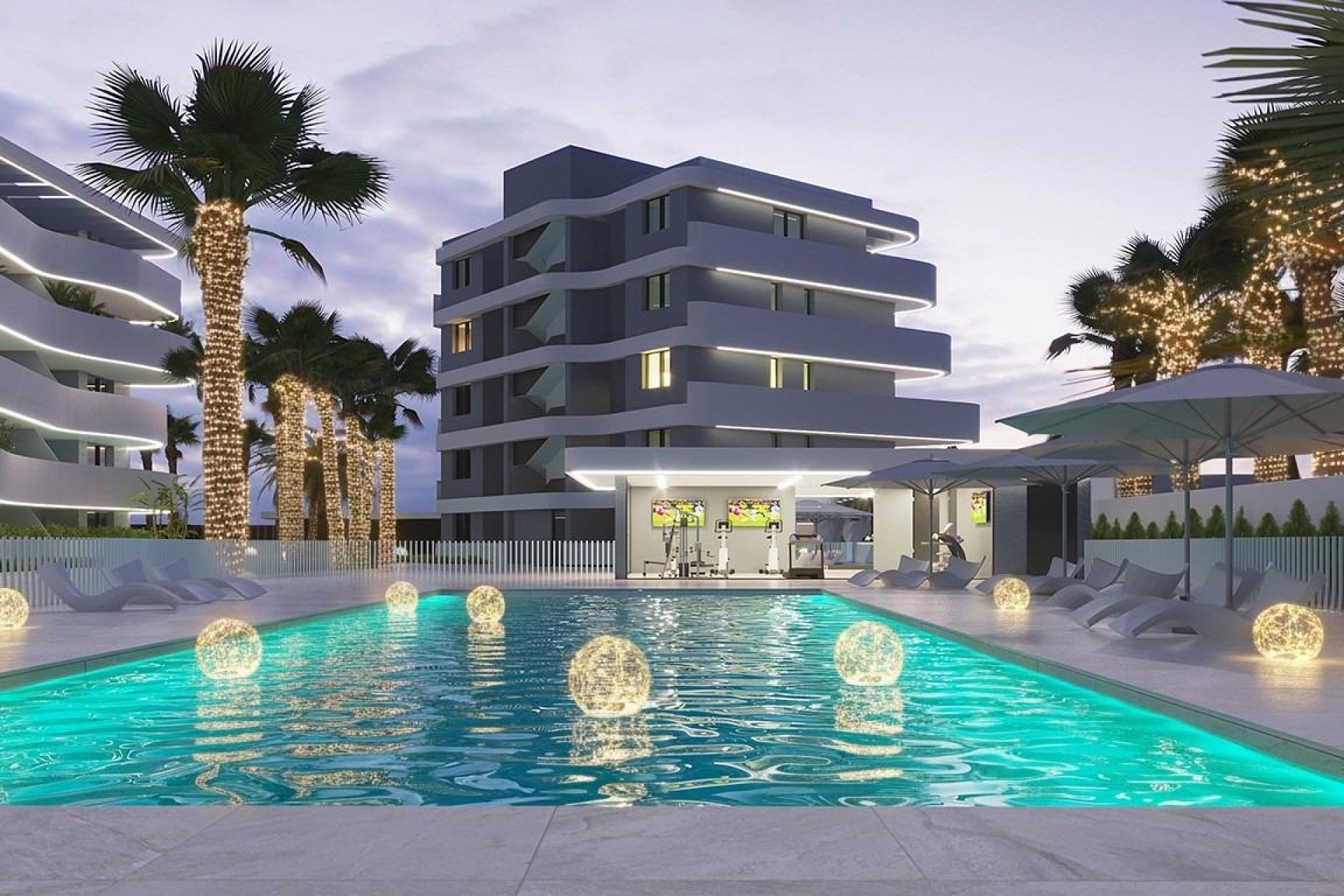 Obra nueva - Apartmento -
Guardamar del Segura - El Raso