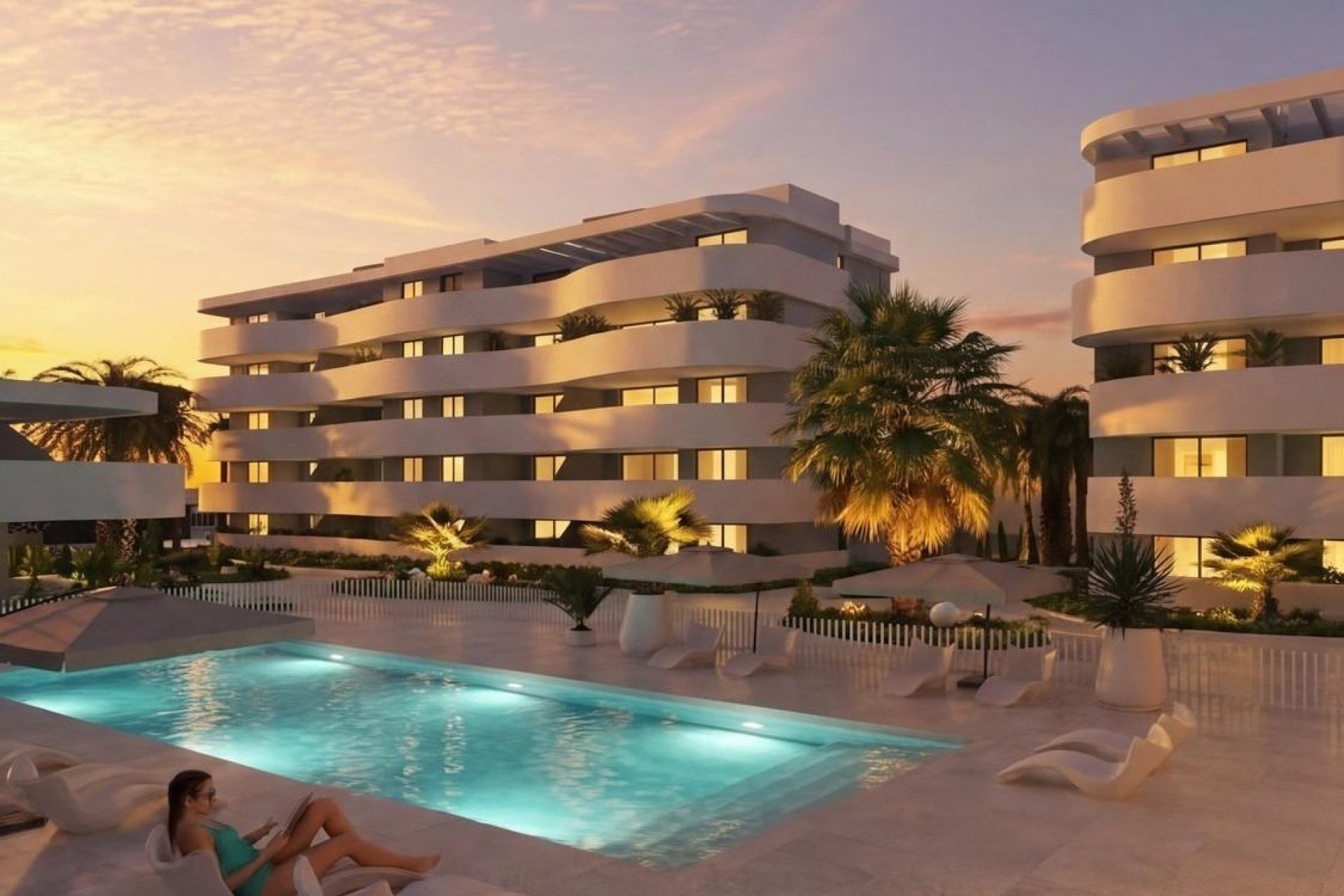 Obra nueva - Apartmento -
Guardamar del Segura - El Raso