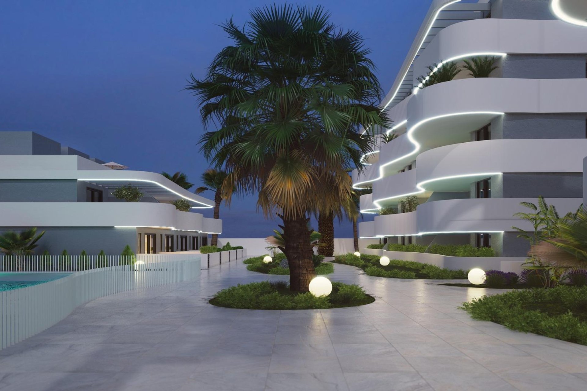 Obra nueva - Apartmento -
Guardamar del Segura - El Raso