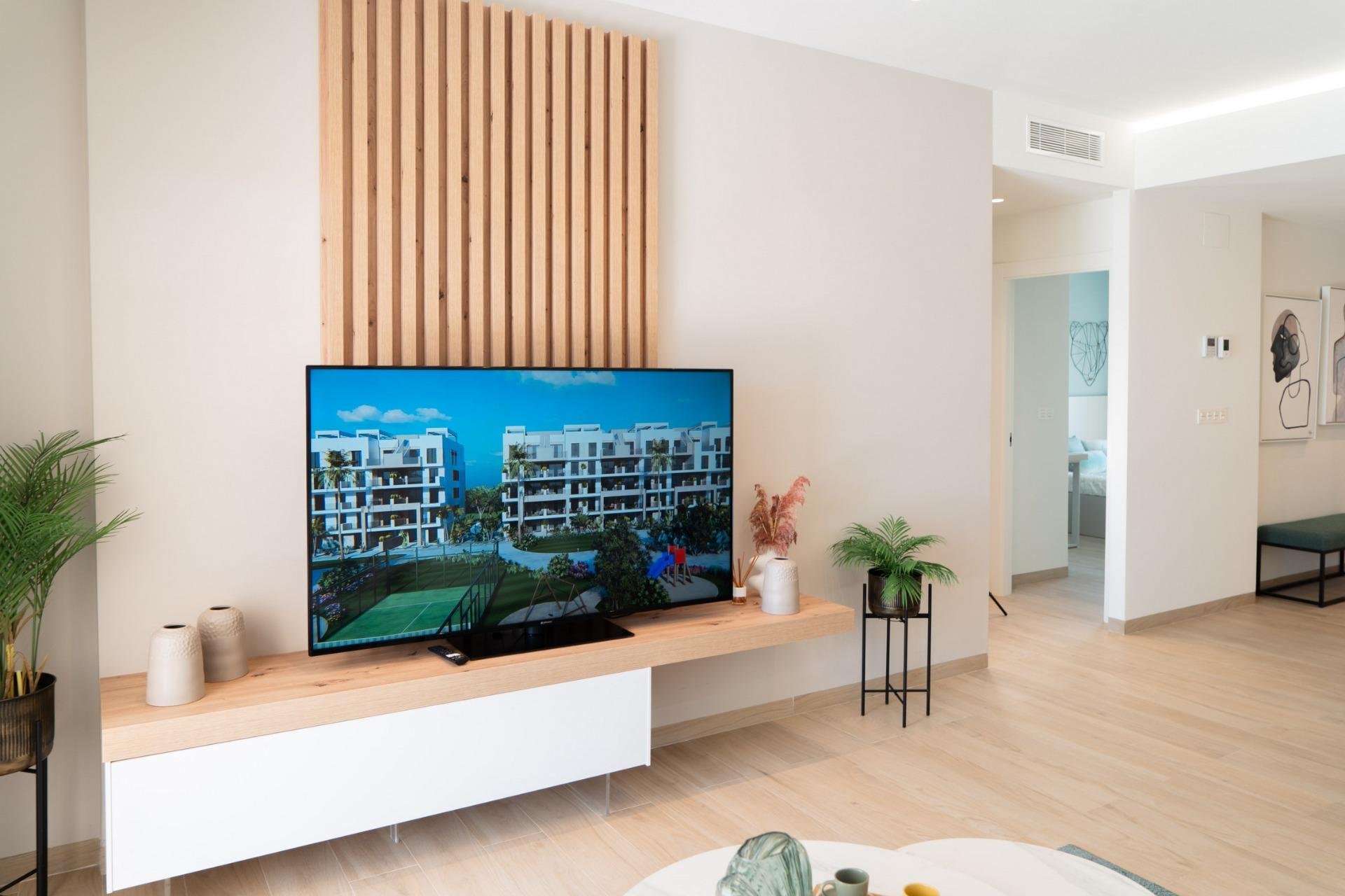 Obra nueva - Apartmento -
Guardamar del Segura - El Raso