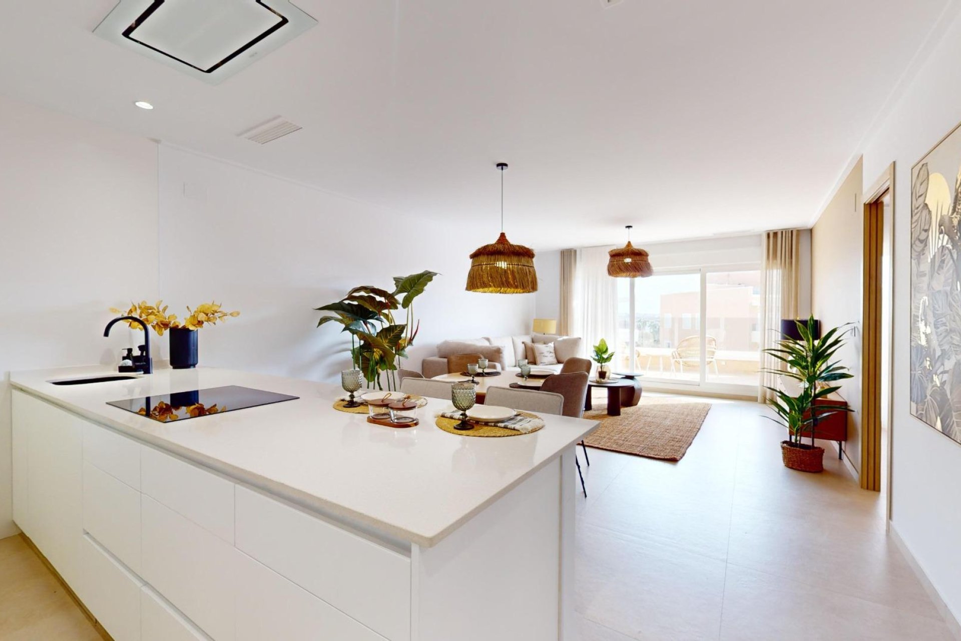 Obra nueva - Apartmento -
Guardamar del Segura - El Raso