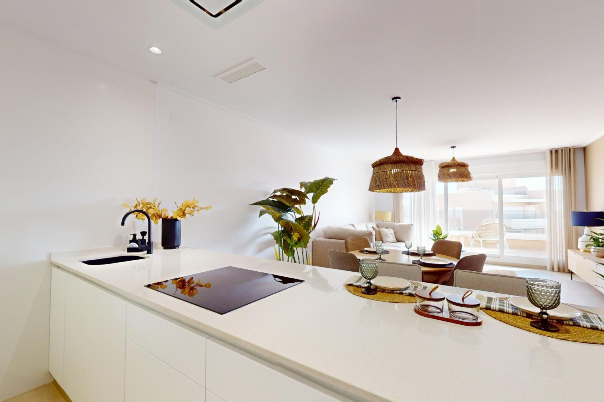 Obra nueva - Apartmento -
Guardamar del Segura - El Raso