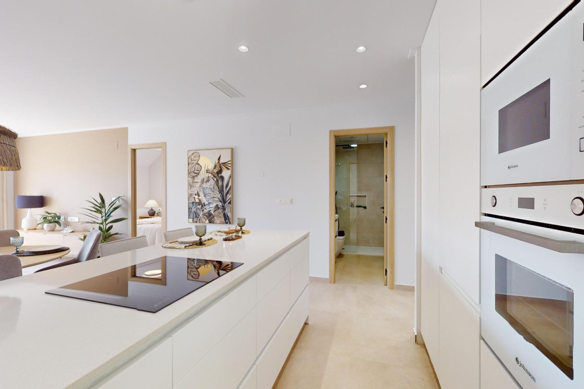 Obra nueva - Apartmento -
Guardamar del Segura - El Raso