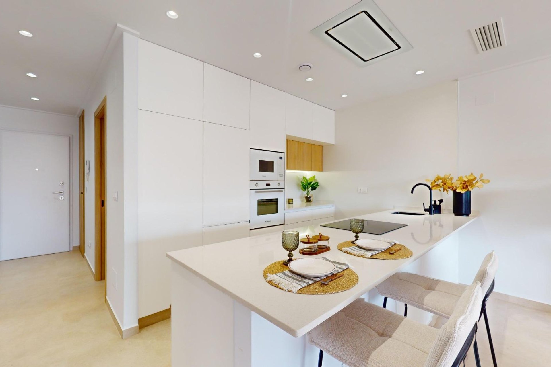 Obra nueva - Apartmento -
Guardamar del Segura - El Raso