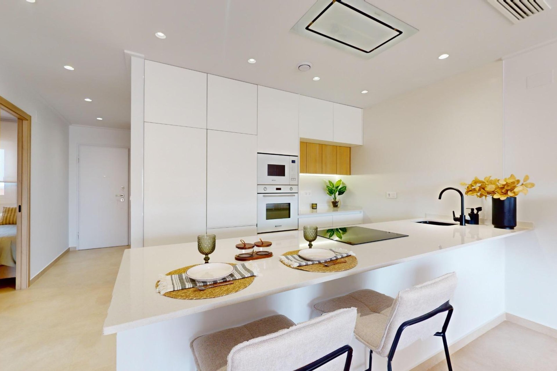 Obra nueva - Apartmento -
Guardamar del Segura - El Raso