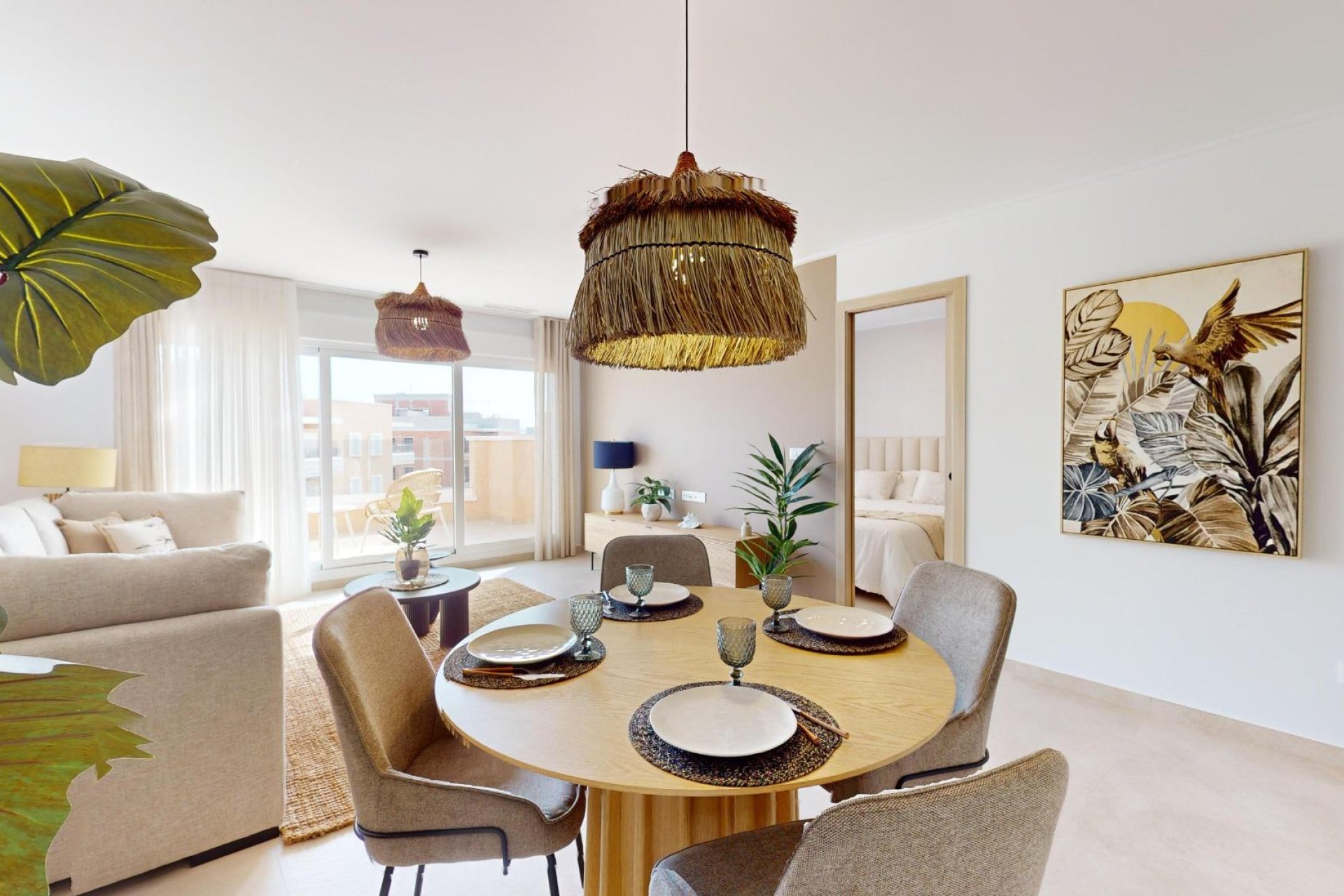 Obra nueva - Apartmento -
Guardamar del Segura - El Raso