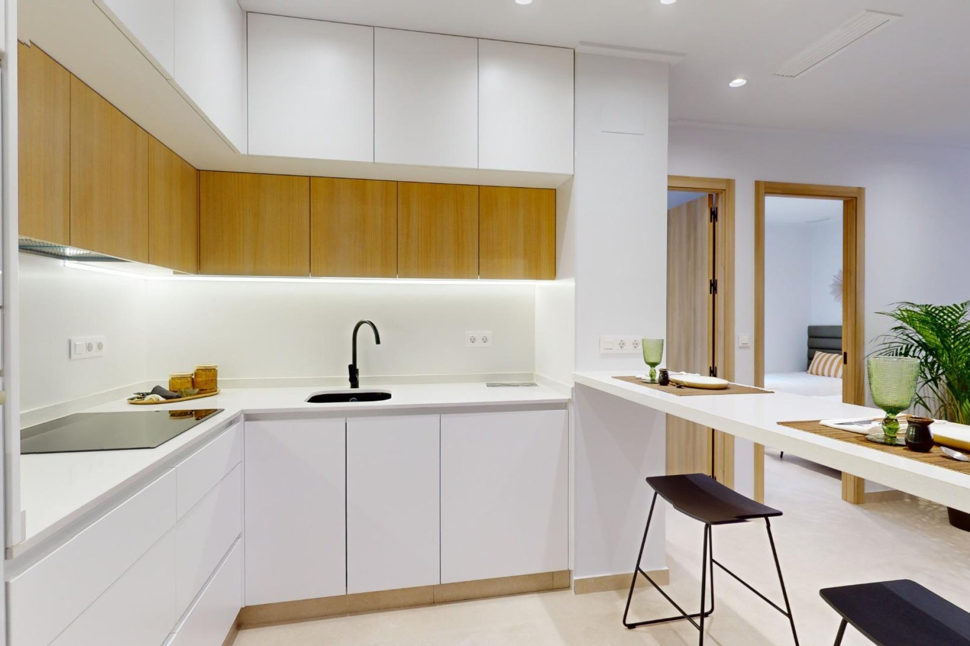 Obra nueva - Apartmento -
Guardamar del Segura - El Raso