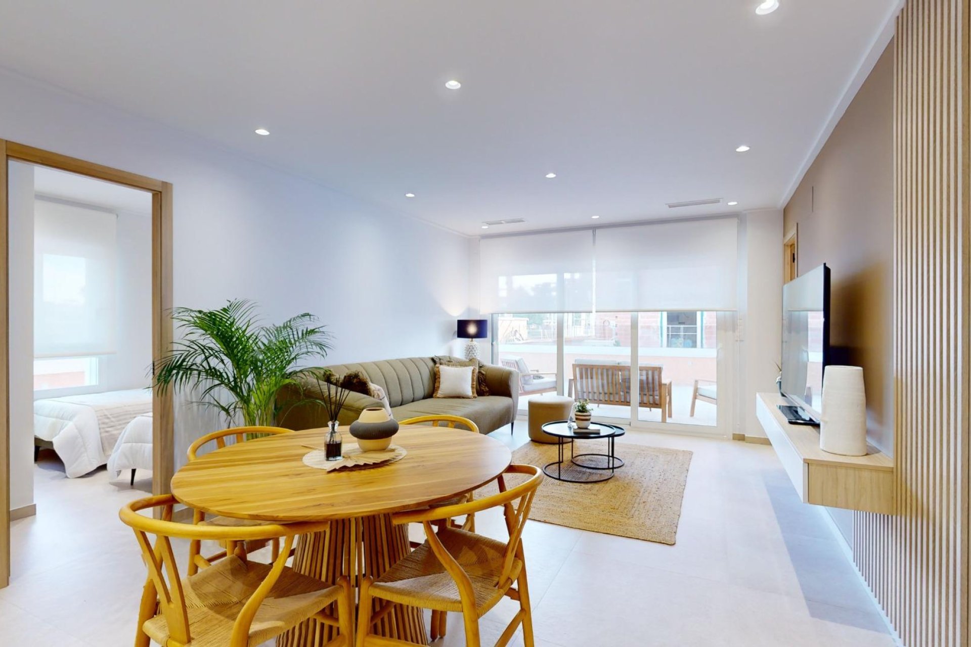 Obra nueva - Apartmento -
Guardamar del Segura - El Raso