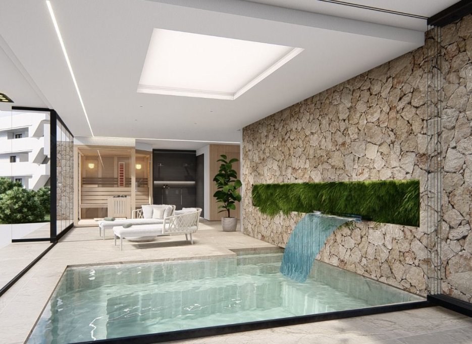 Obra nueva - Apartmento -
Guardamar del Segura - El Raso