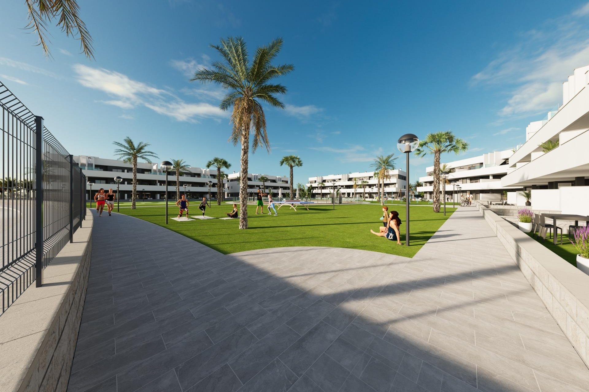 Obra nueva - Apartmento -
Guardamar del Segura - El Raso