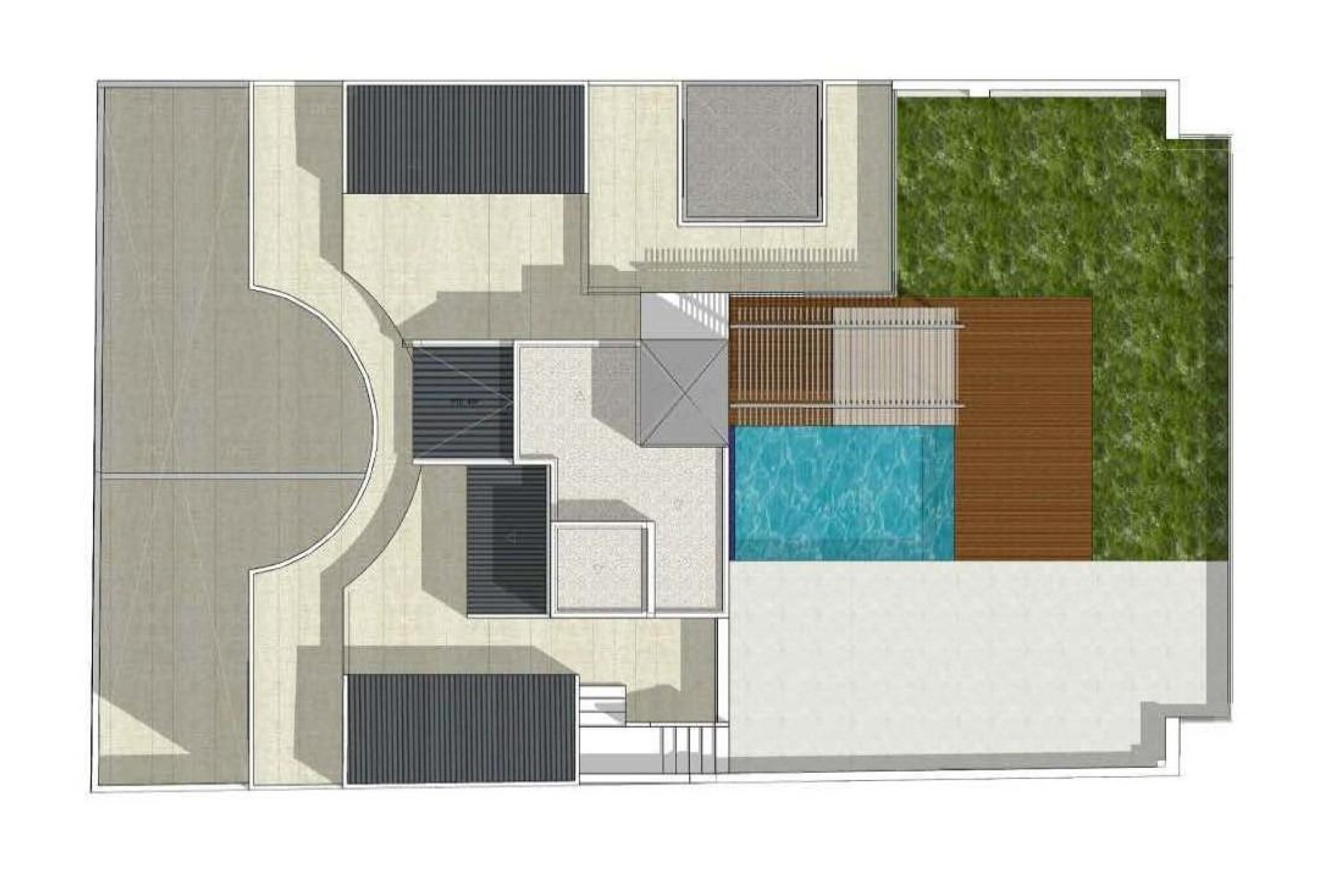 Obra nueva - Apartmento -
Guardamar del Segura - Pueblo