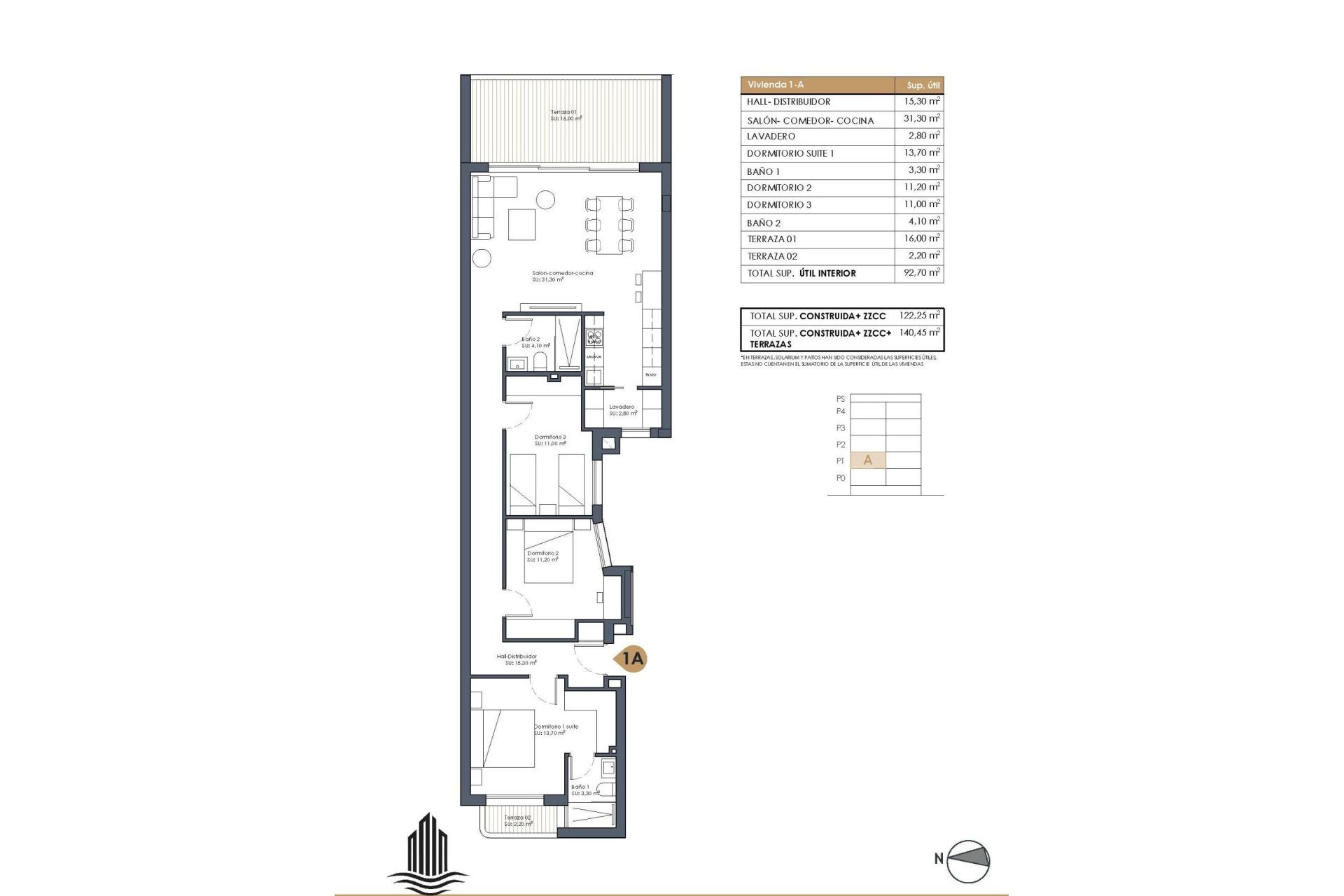 Obra nueva - Apartmento -
Guardamar del Segura - Pueblo