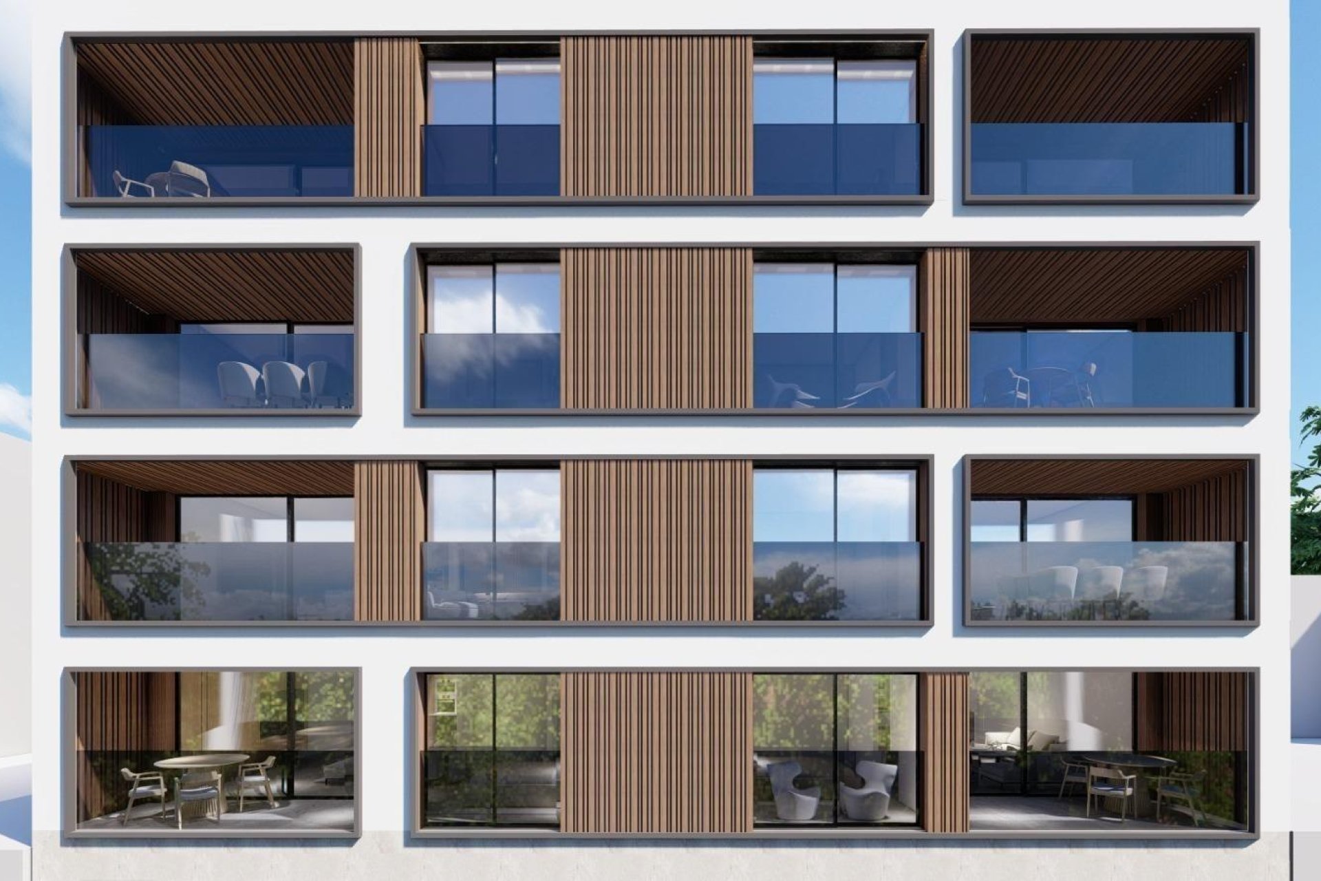 Obra nueva - Apartmento -
Guardamar del Segura - Pueblo