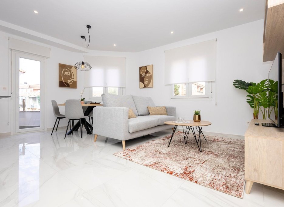 Obra nueva - Apartmento -
Jacarilla - pueblo