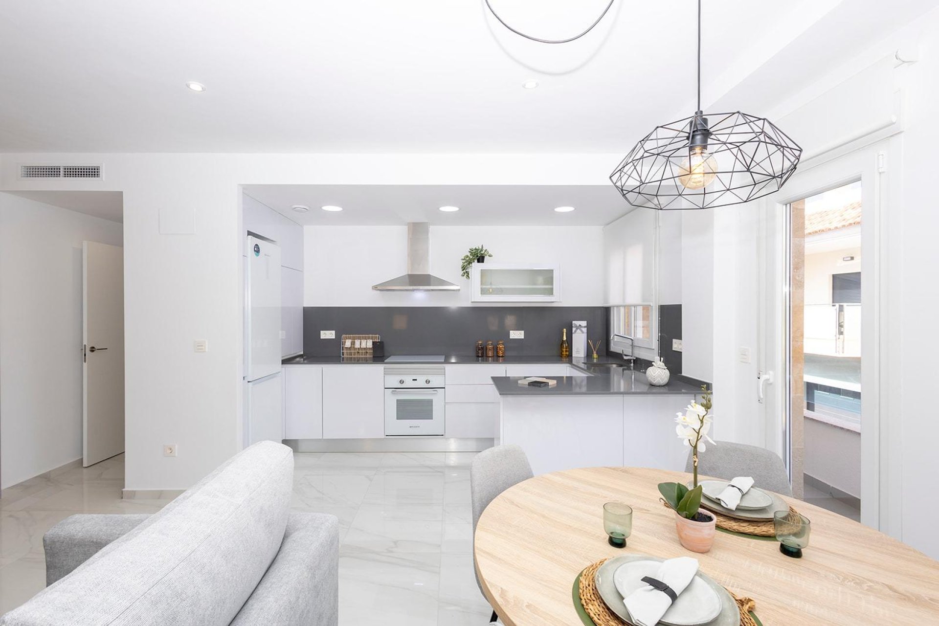 Obra nueva - Apartmento -
Jacarilla - pueblo