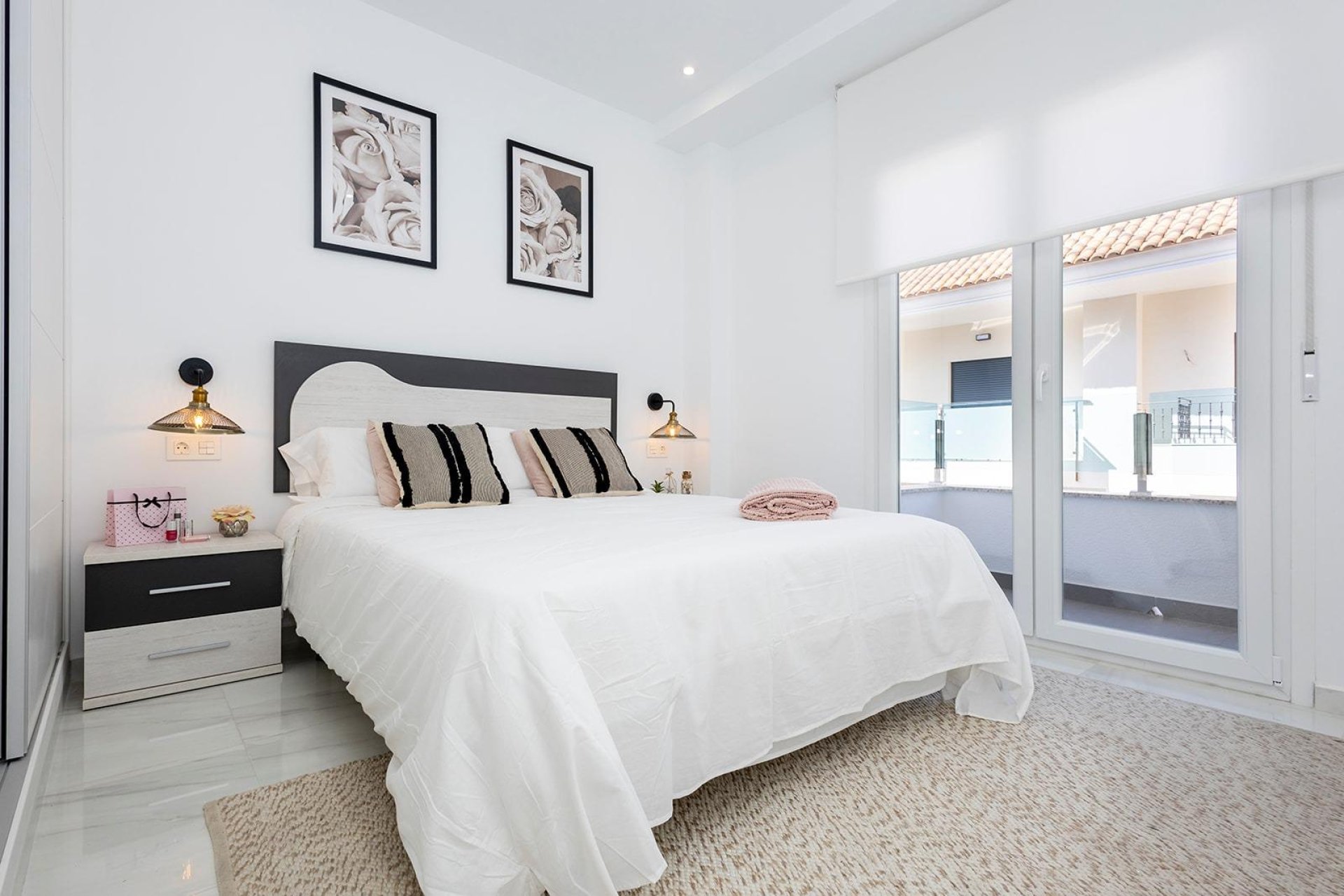 Obra nueva - Apartmento -
Jacarilla - pueblo