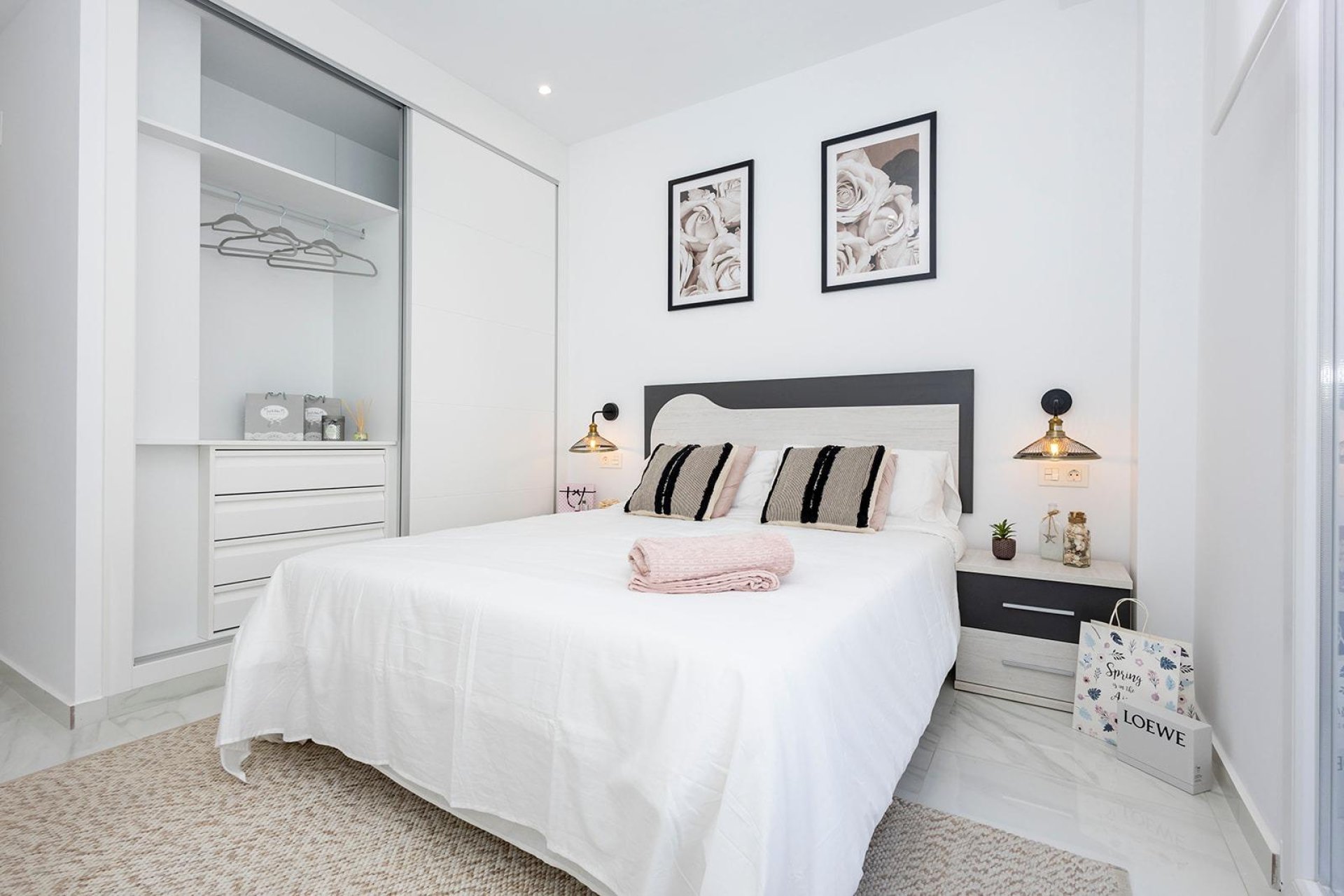 Obra nueva - Apartmento -
Jacarilla - pueblo