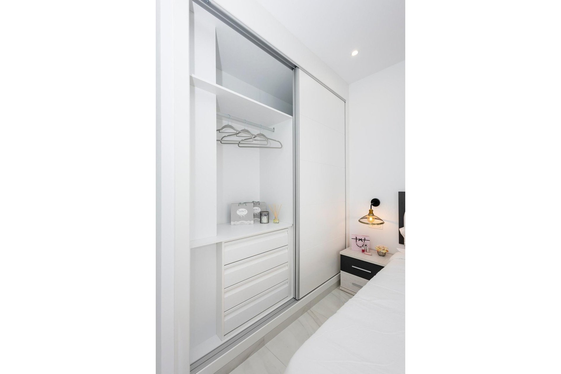 Obra nueva - Apartmento -
Jacarilla - pueblo