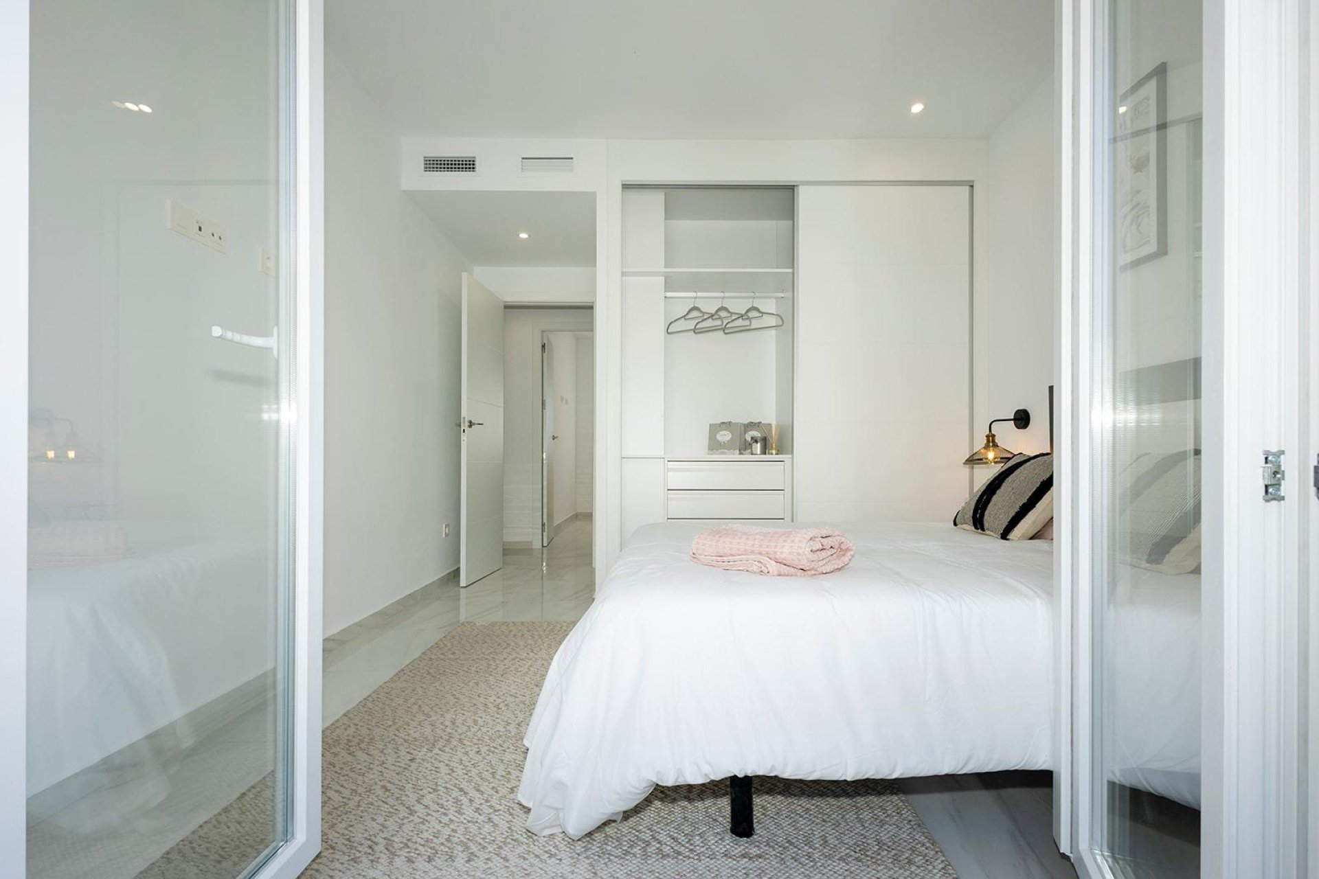 Obra nueva - Apartmento -
Jacarilla - pueblo