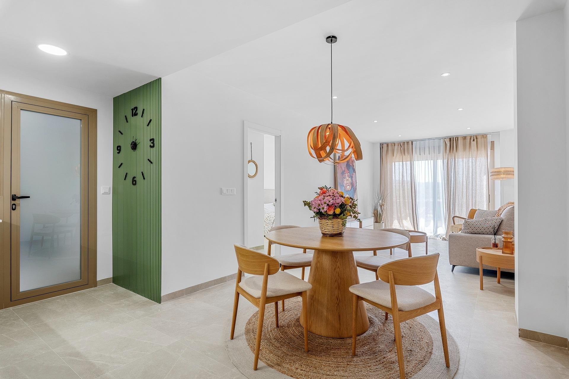 Obra nueva - Apartmento -
Jacarilla - pueblo