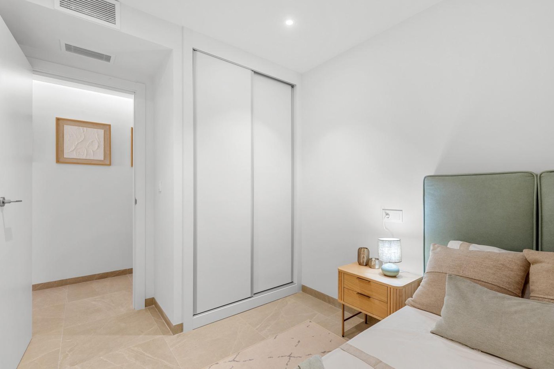 Obra nueva - Apartmento -
Jacarilla - pueblo