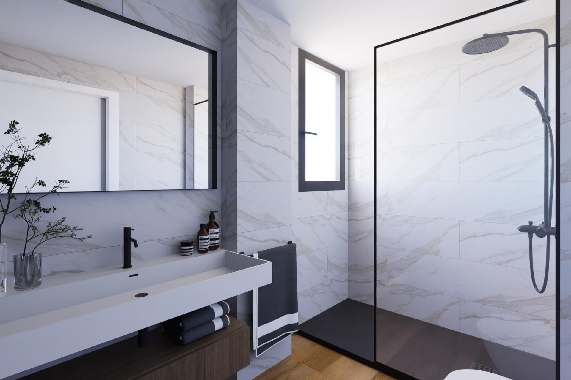 Obra nueva - Apartmento -
Jávea Xàbia - Cala Blanca