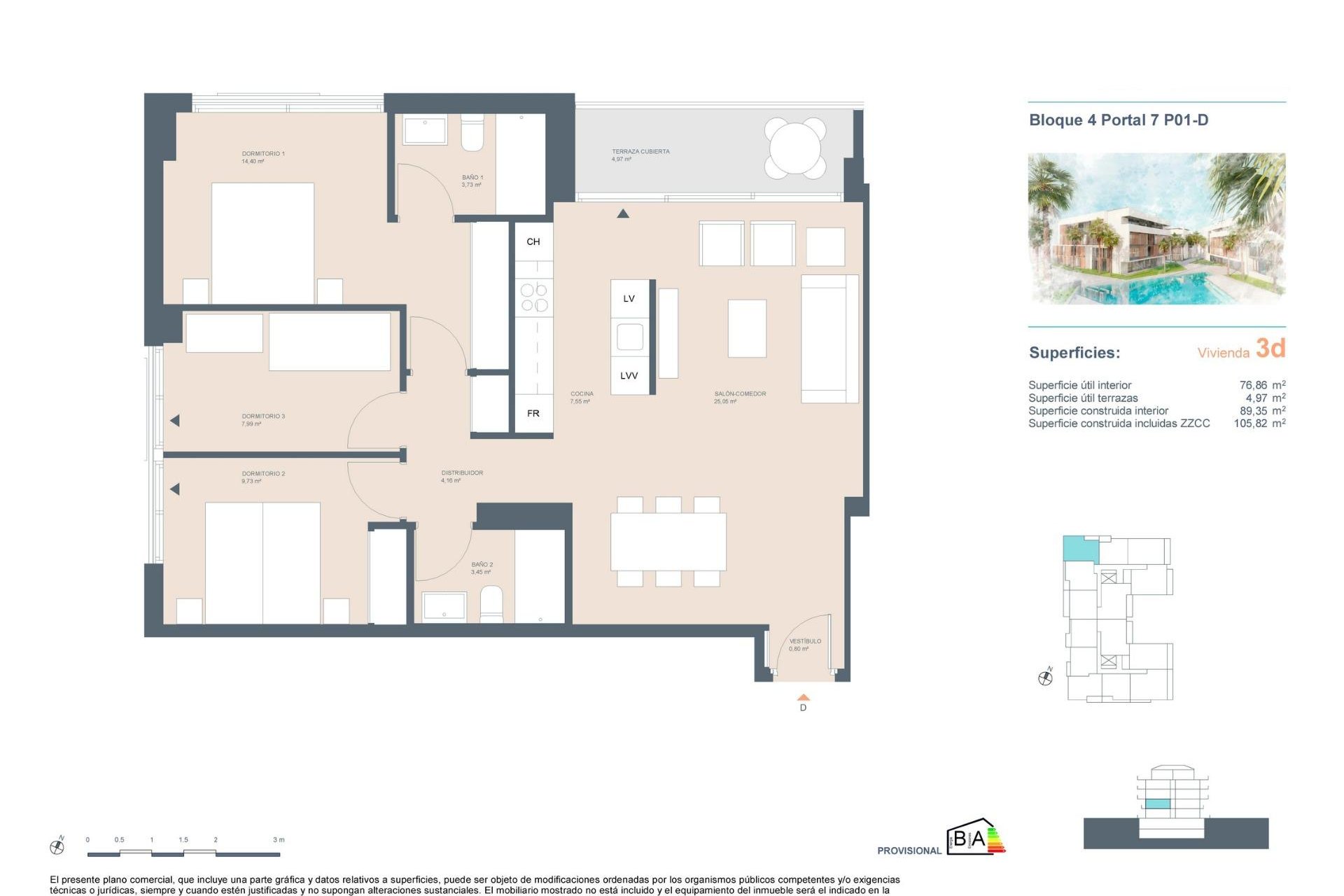 Obra nueva - Apartmento -
Jávea Xàbia - centro