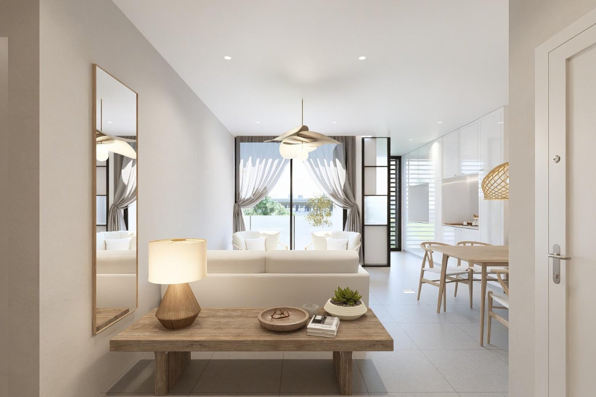 Obra nueva - Apartmento -
Jávea Xàbia - Pueblo