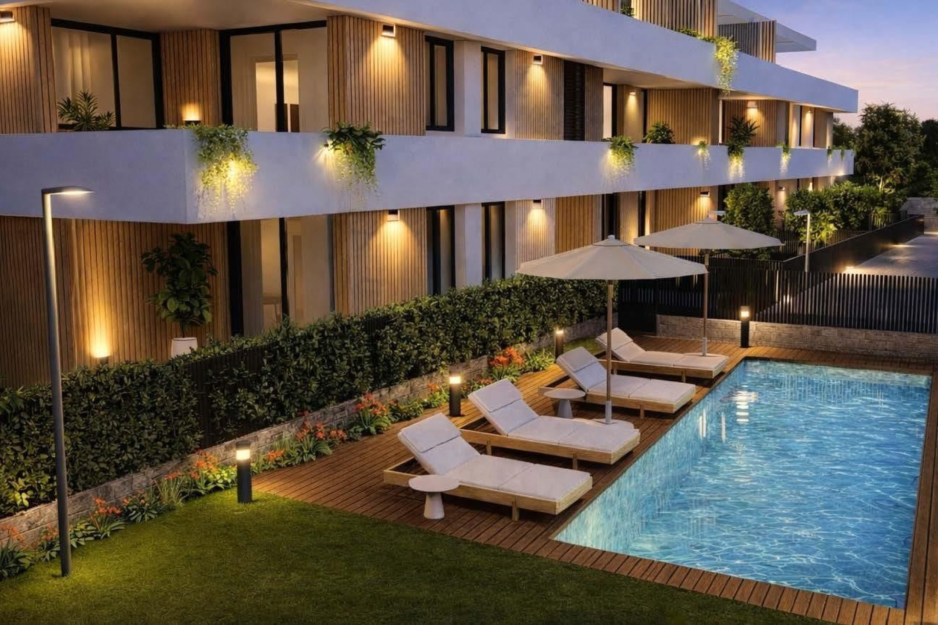 Obra nueva - Apartmento -
Jávea Xàbia - Pueblo