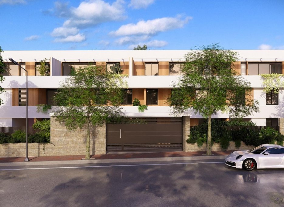 Obra nueva - Apartmento -
Jávea Xàbia - Pueblo