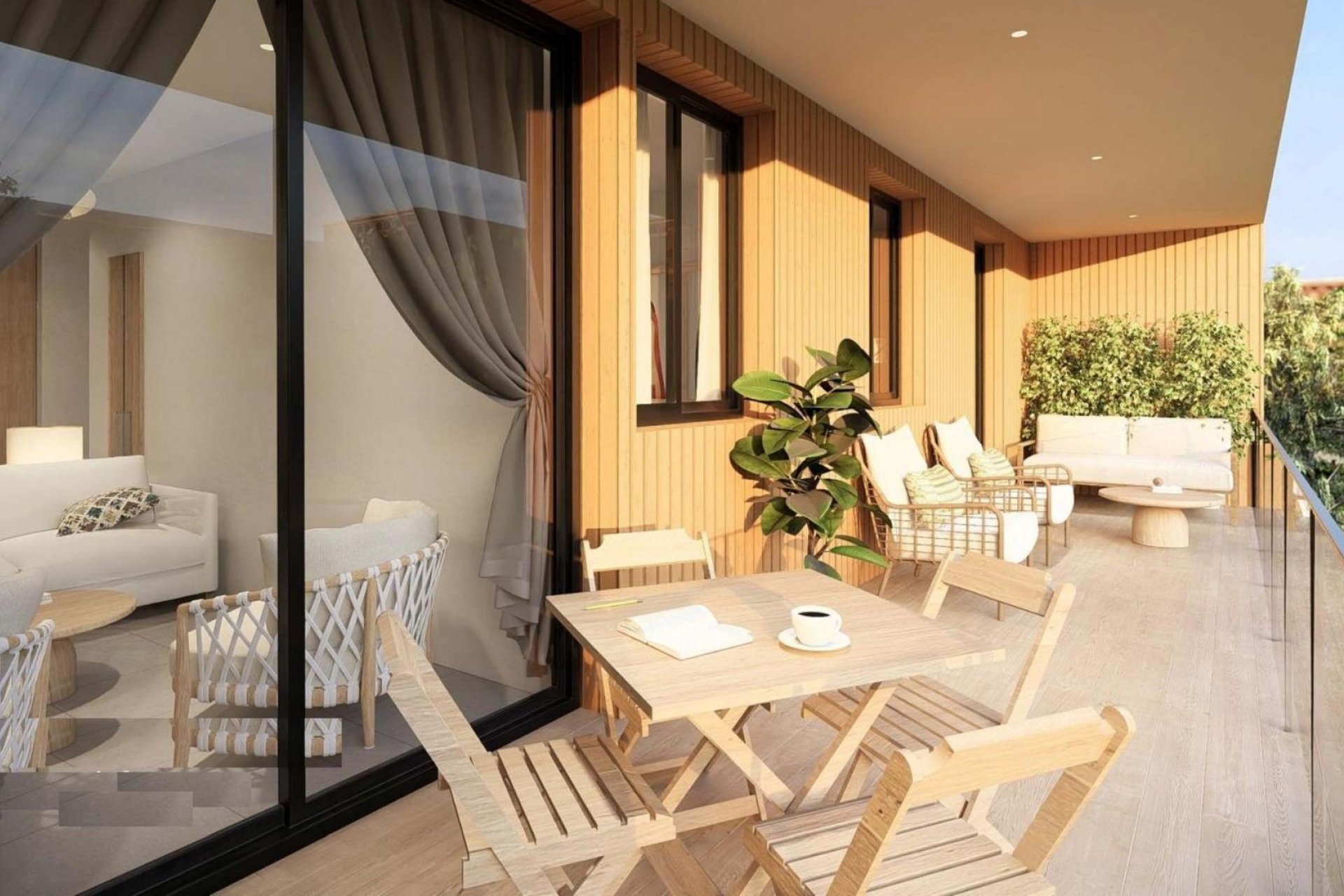 Obra nueva - Apartmento -
Jávea Xàbia - Pueblo