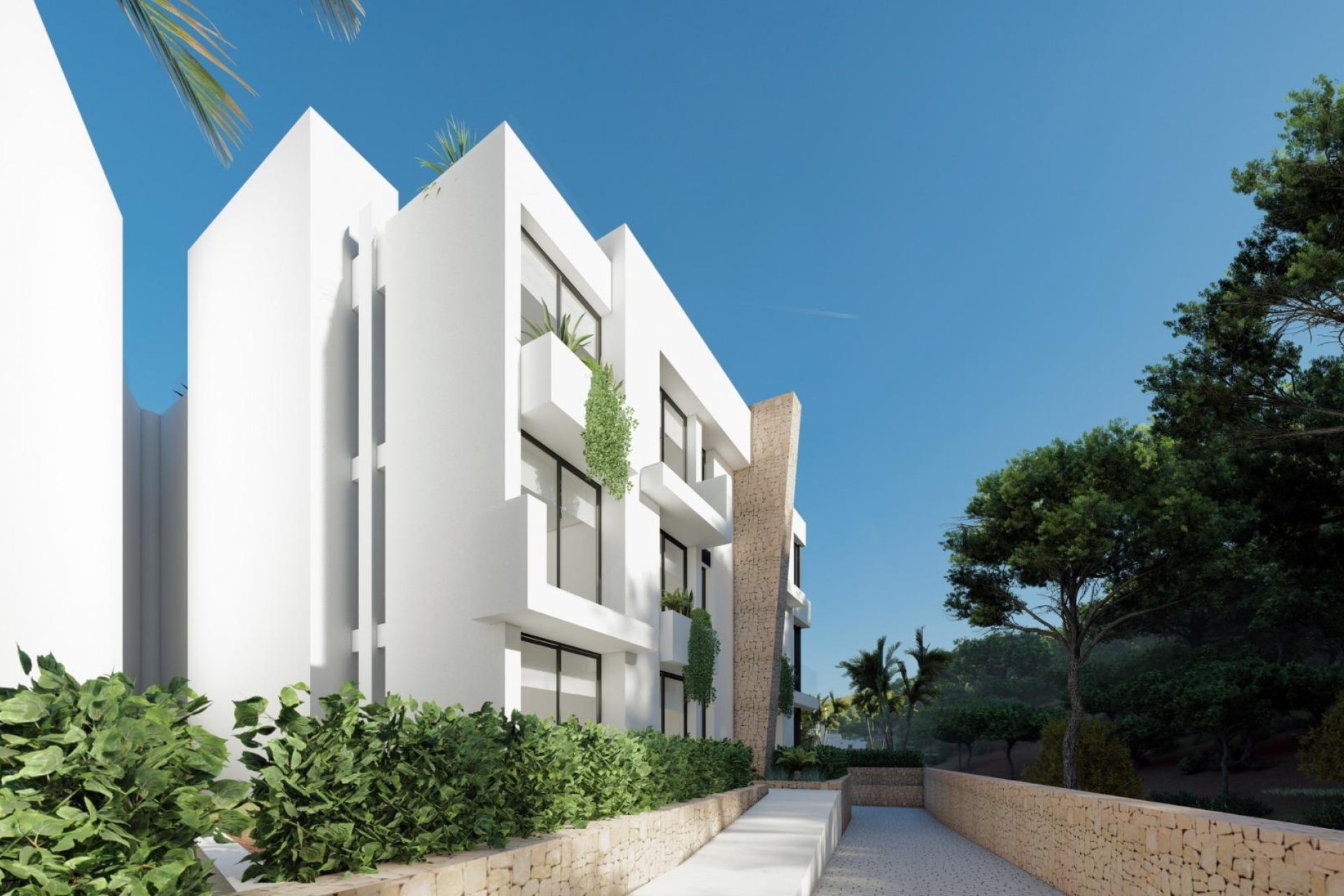 Obra nueva - Apartmento -
La Manga Club