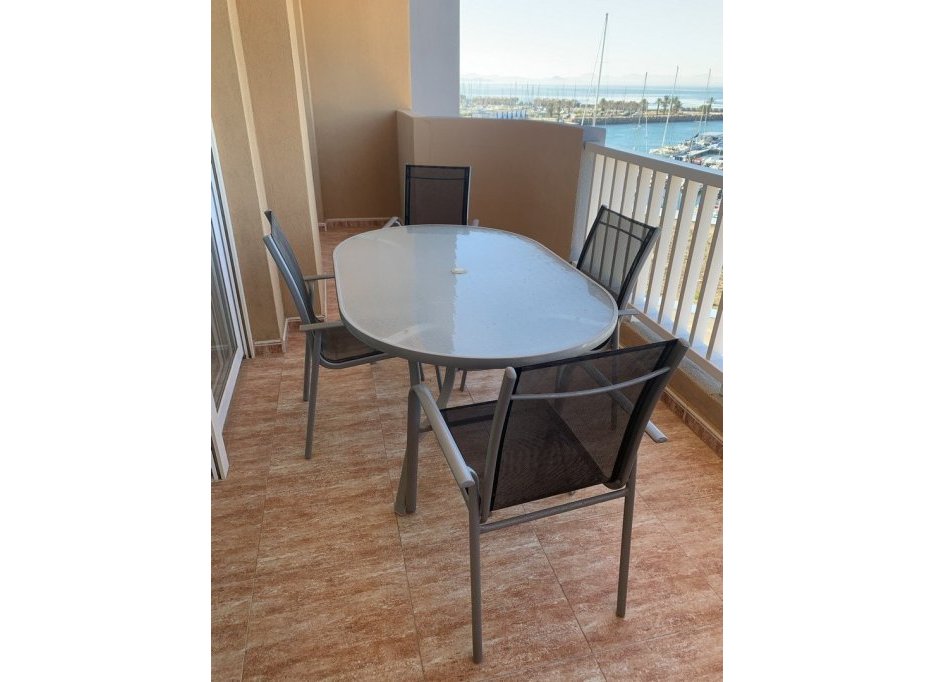 Obra nueva - Apartmento -
La Manga del Mar Menor - La Manga