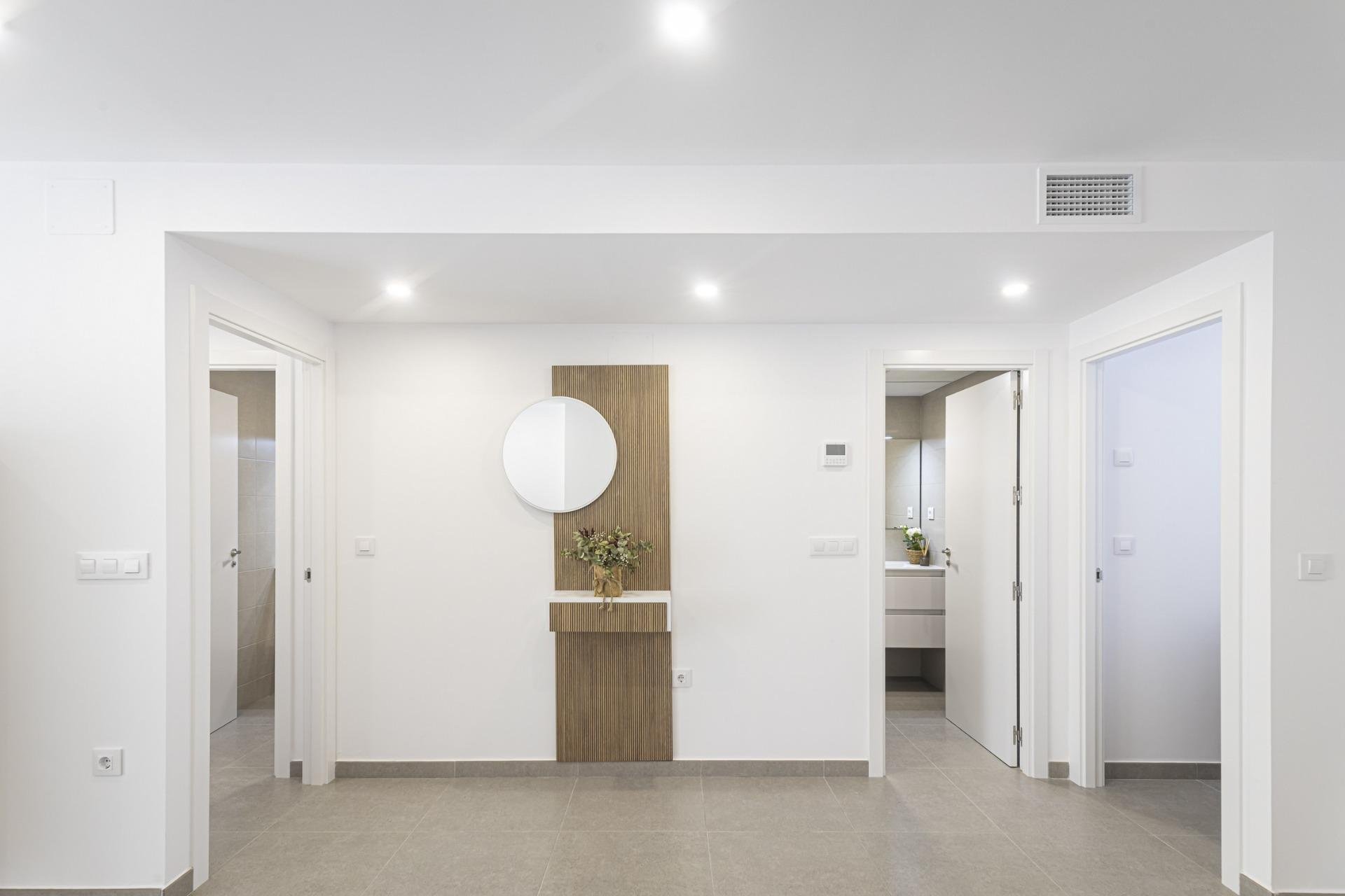 Obra nueva - Apartmento -
La Manga del Mar Menor - La Manga