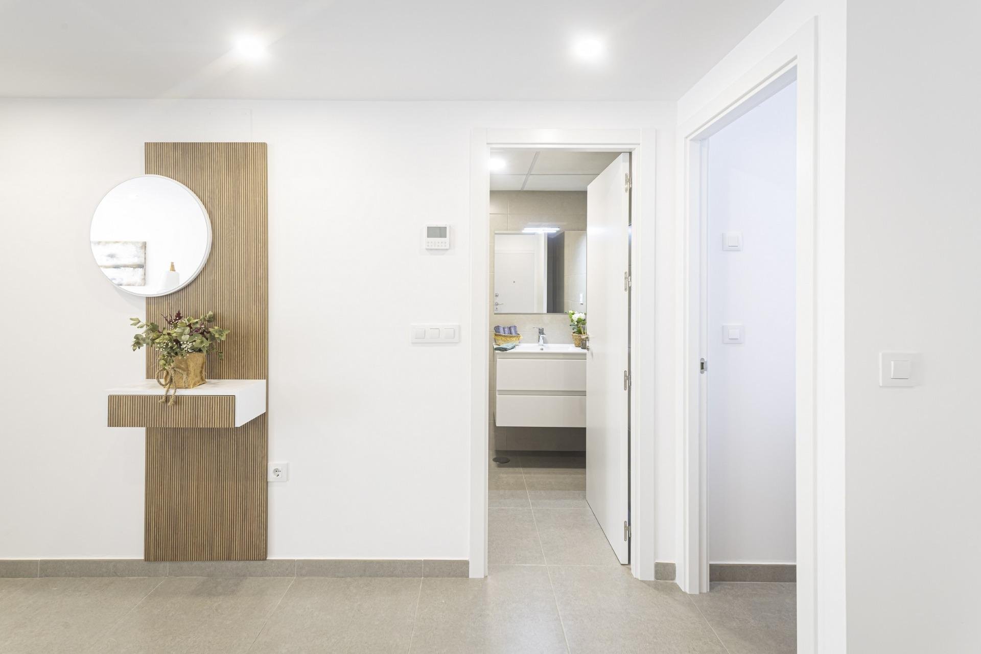 Obra nueva - Apartmento -
La Manga del Mar Menor - La Manga