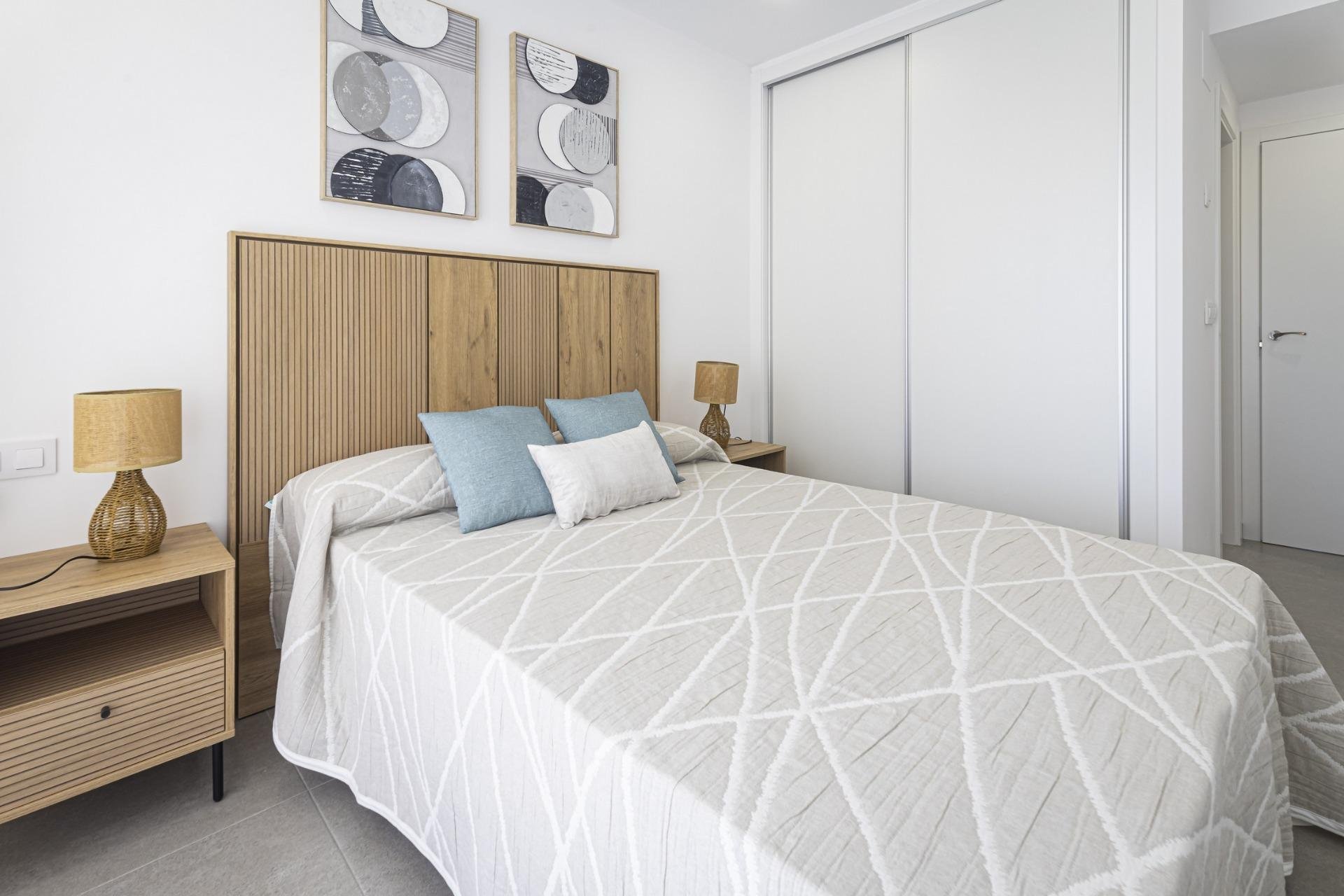 Obra nueva - Apartmento -
La Manga del Mar Menor - La Manga