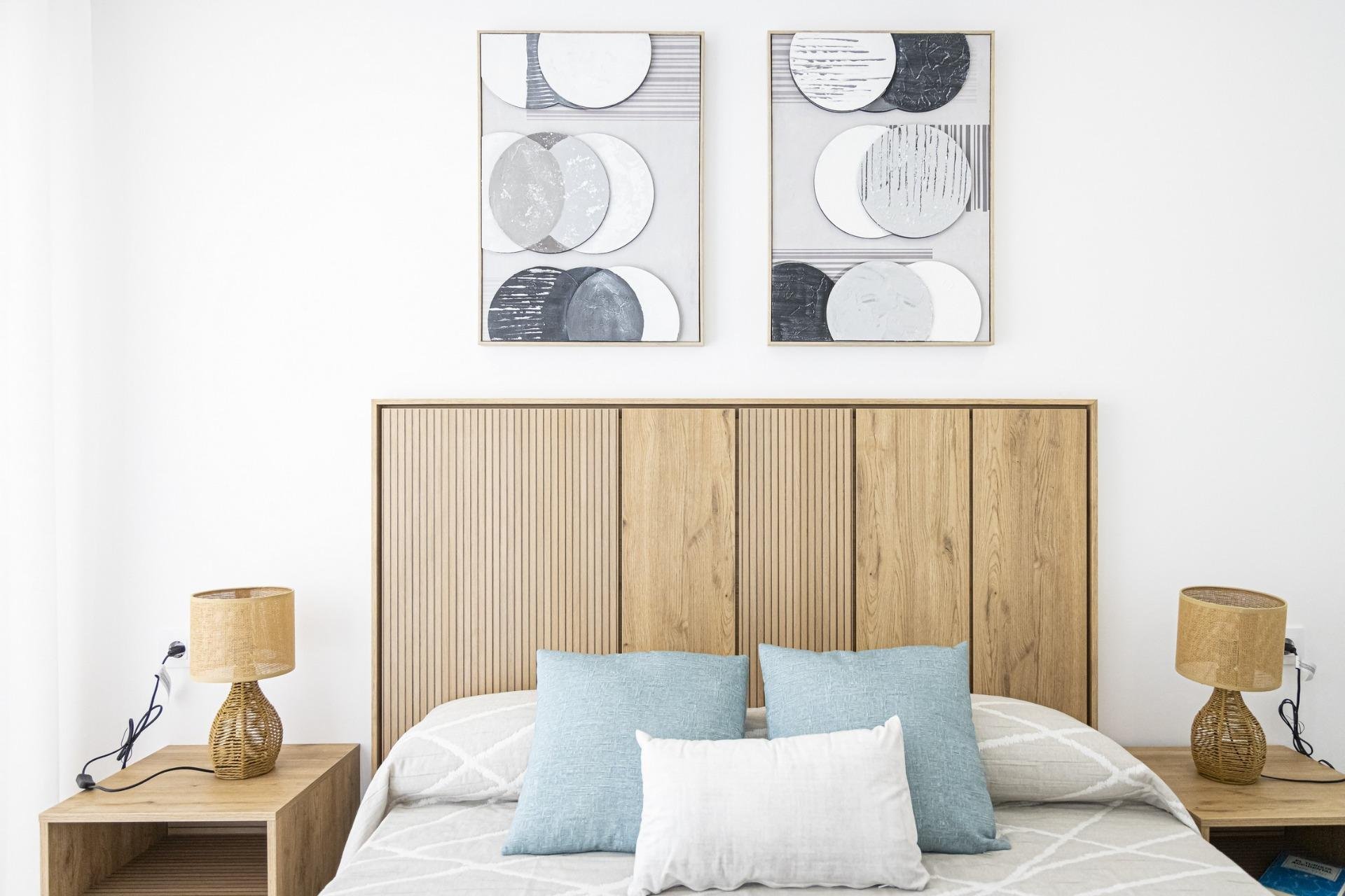 Obra nueva - Apartmento -
La Manga del Mar Menor - La Manga