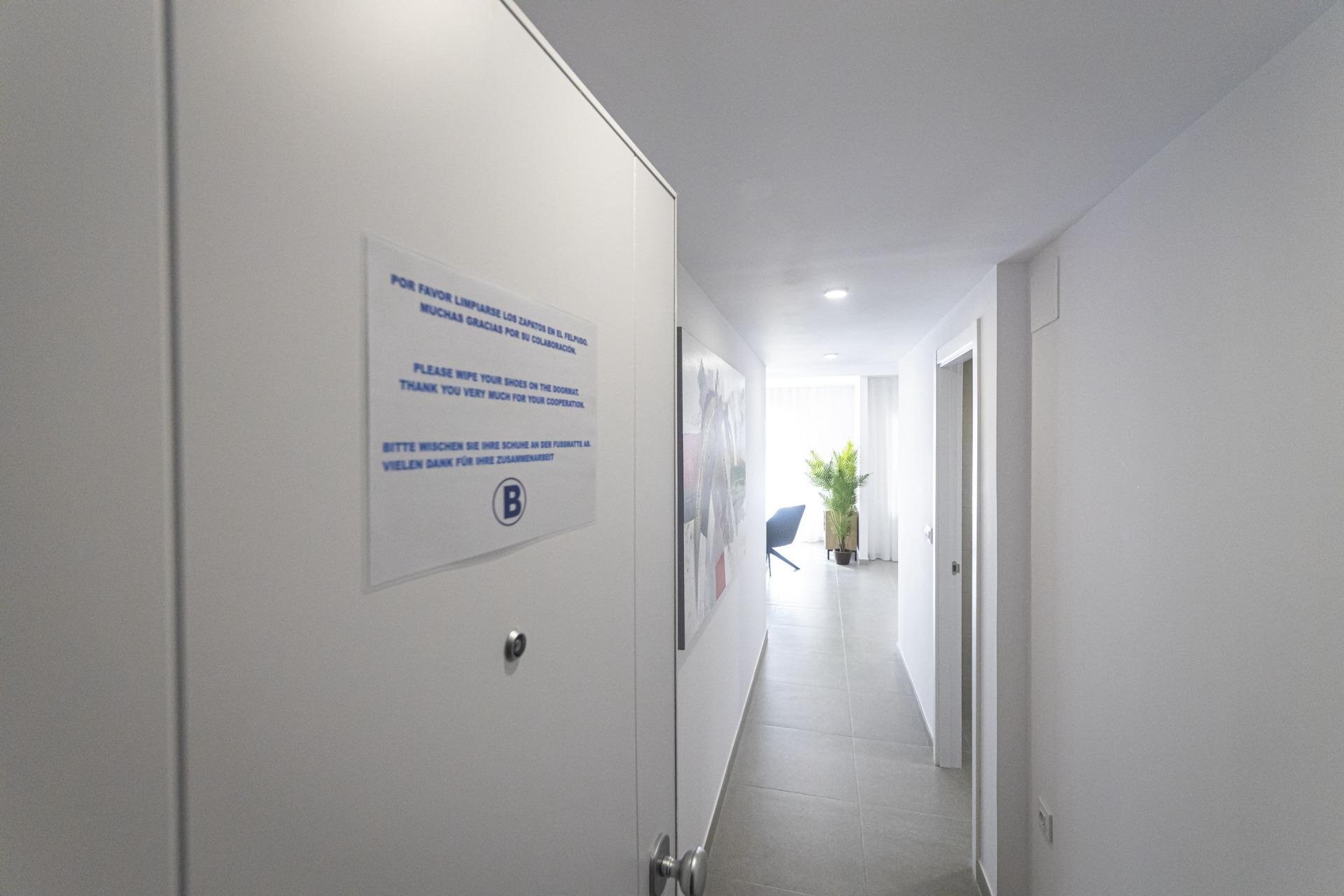 Obra nueva - Apartmento -
La Manga del Mar Menor - La Manga