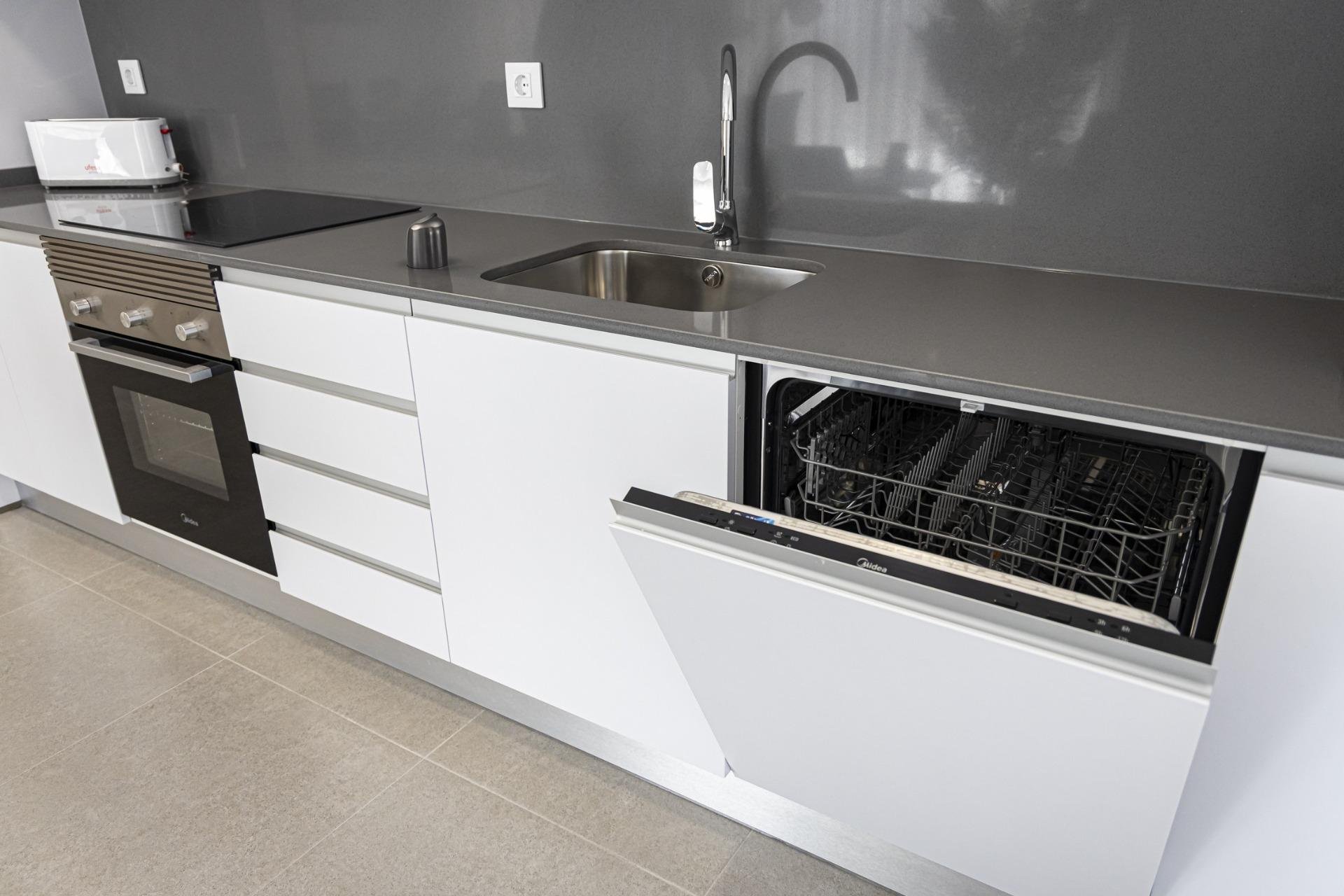 Obra nueva - Apartmento -
La Manga del Mar Menor - La Manga