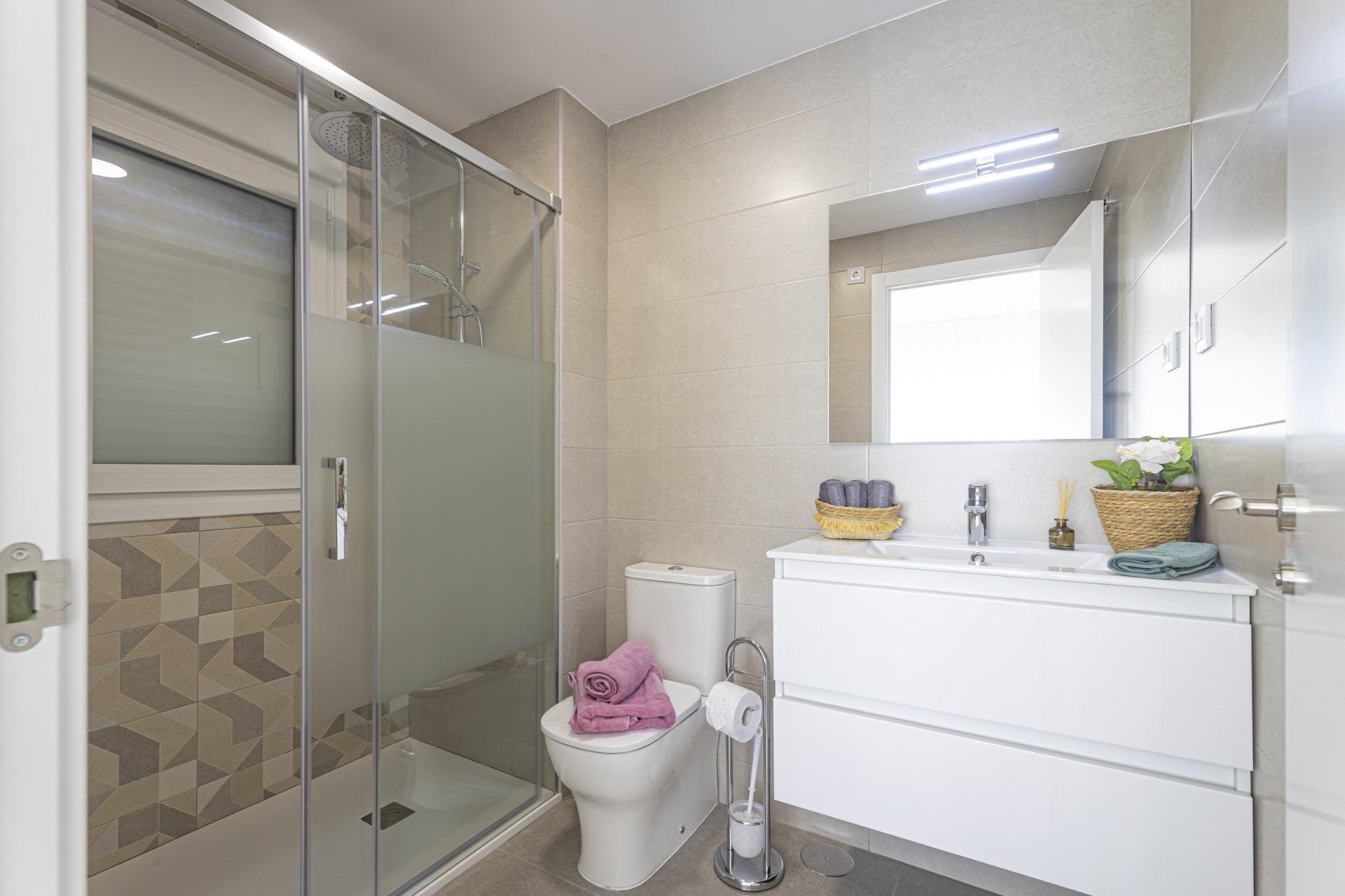 Obra nueva - Apartmento -
La Manga del Mar Menor - La Manga