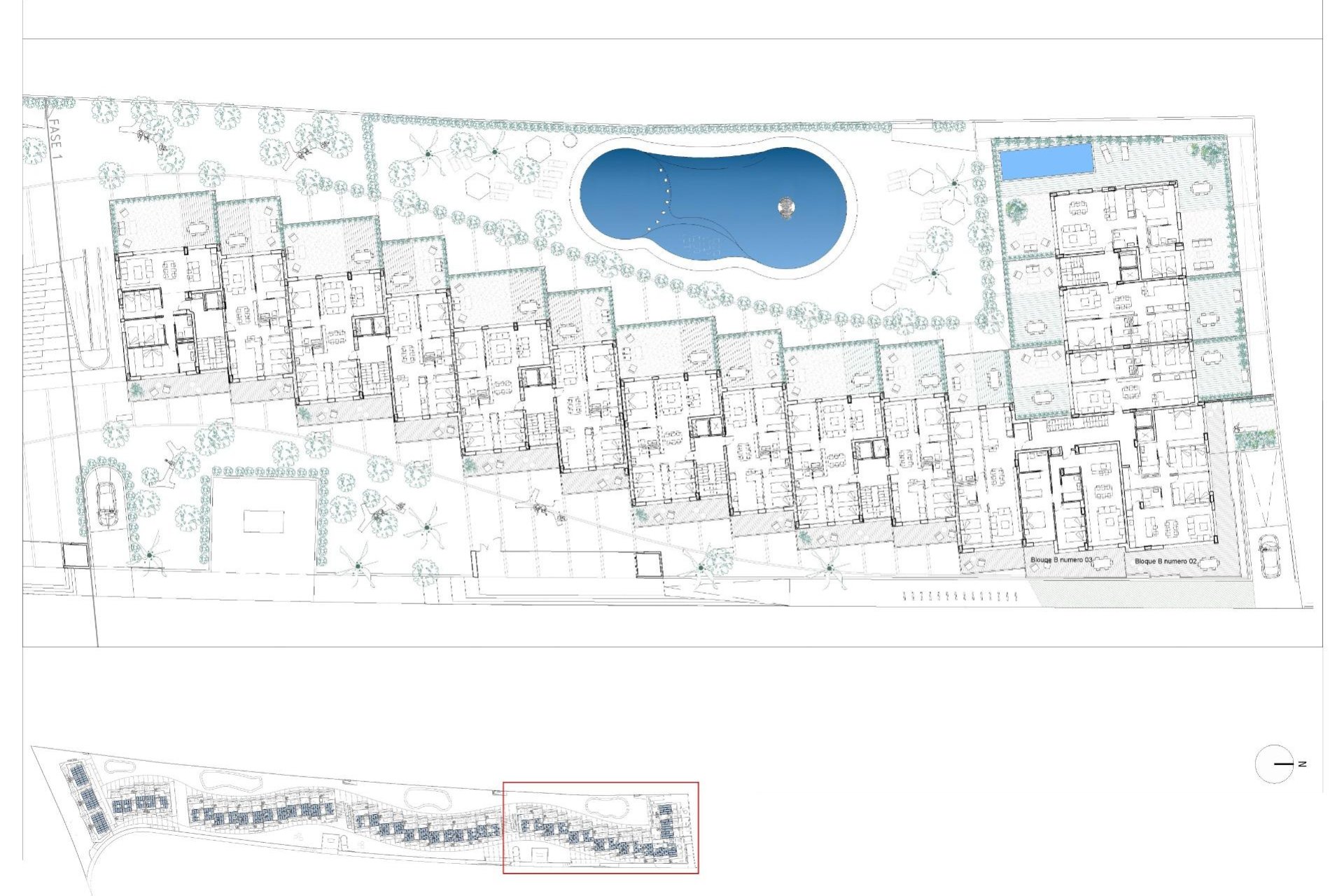 Obra nueva - Apartmento -
La Nucía - Ciudad del Deporte