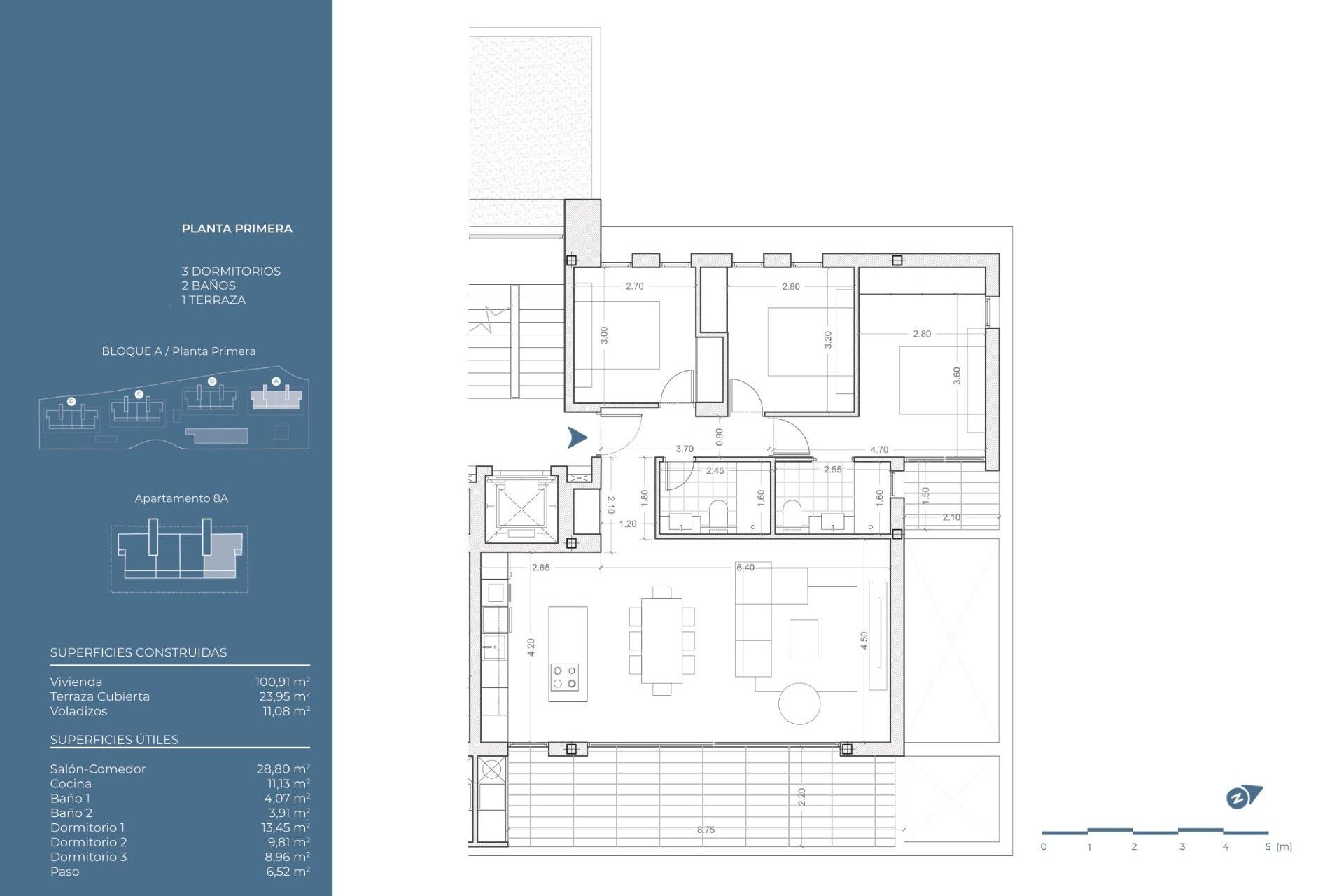 Obra nueva - Apartmento -
La Nucía - Puerto Azul