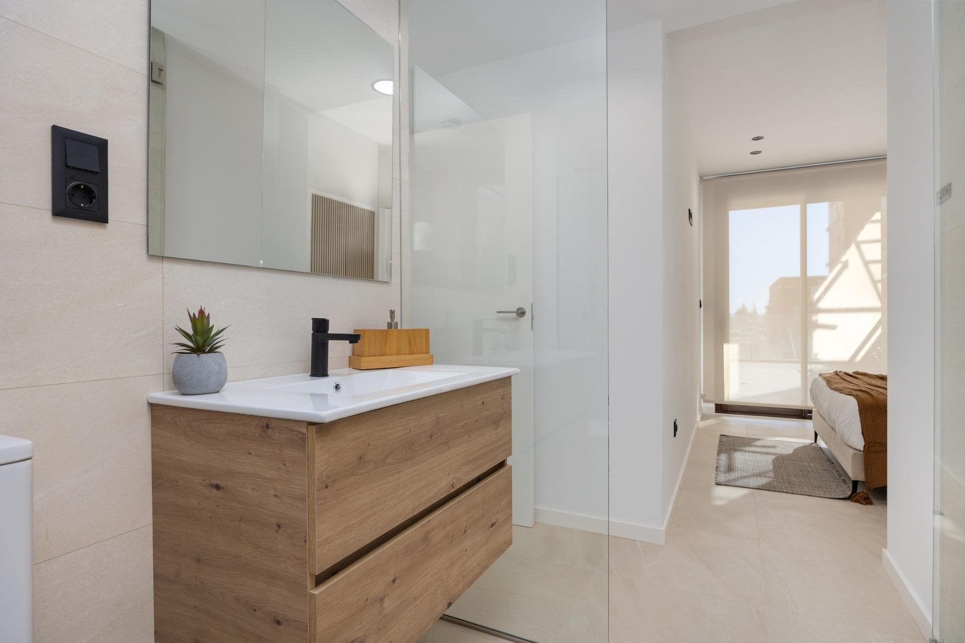 Obra nueva - Apartmento -
Los Alcazares - La Serena Golf